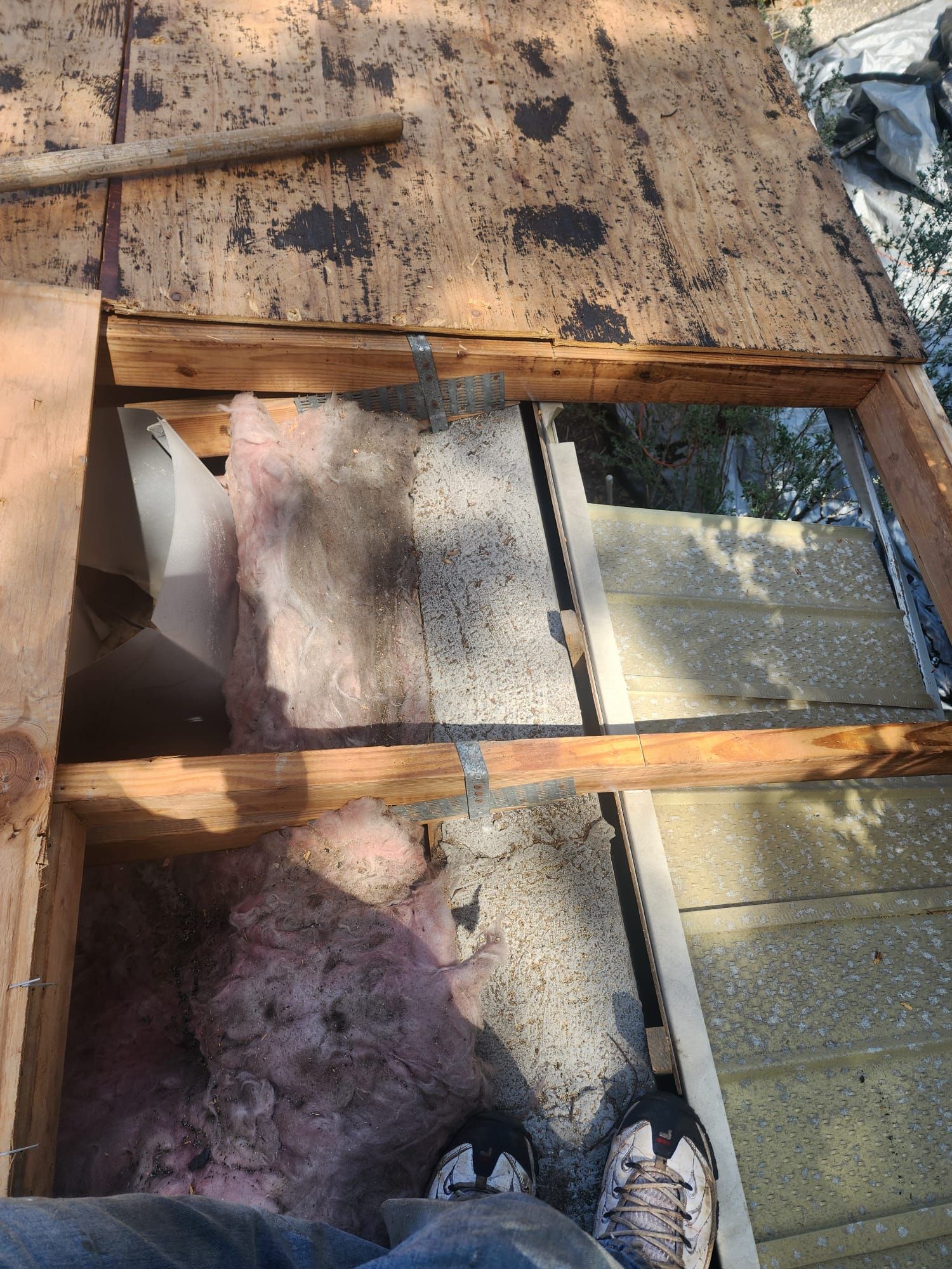 Project in Clearwater 33761 by Mitchell Roofing Company LLC