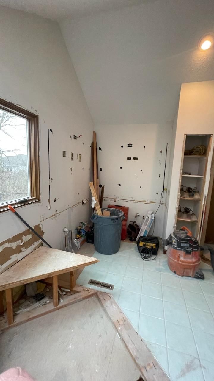 Bathroom Remodel by Ivy Lea Construction