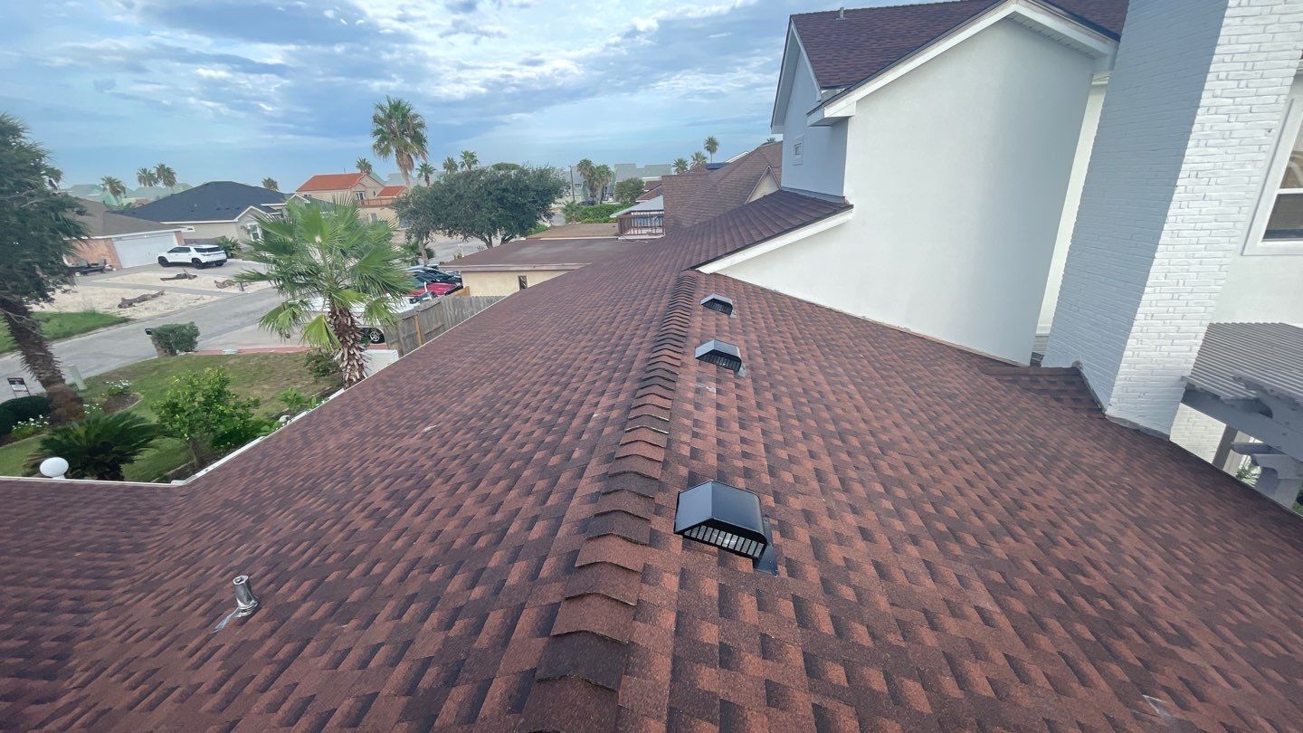 Residential Roofing Installation using GAF Timberline HDZ by Lighthouse Roofing