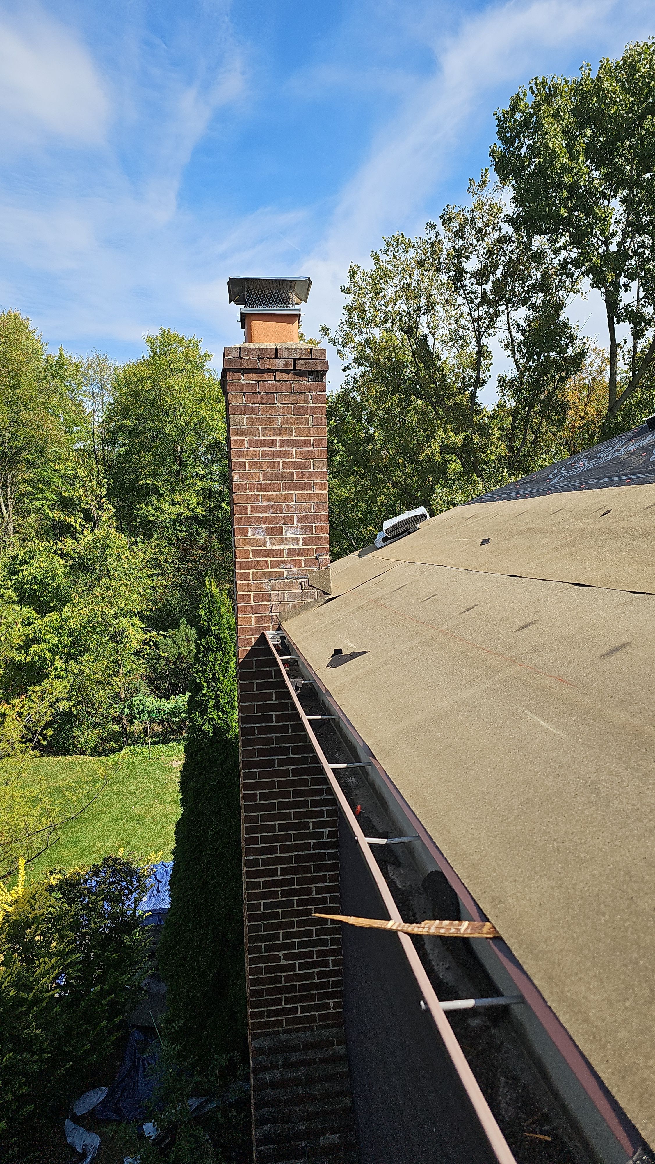 Roof Replacement by Homestyle in Solon by Homestyle Home Improvements (HHI)