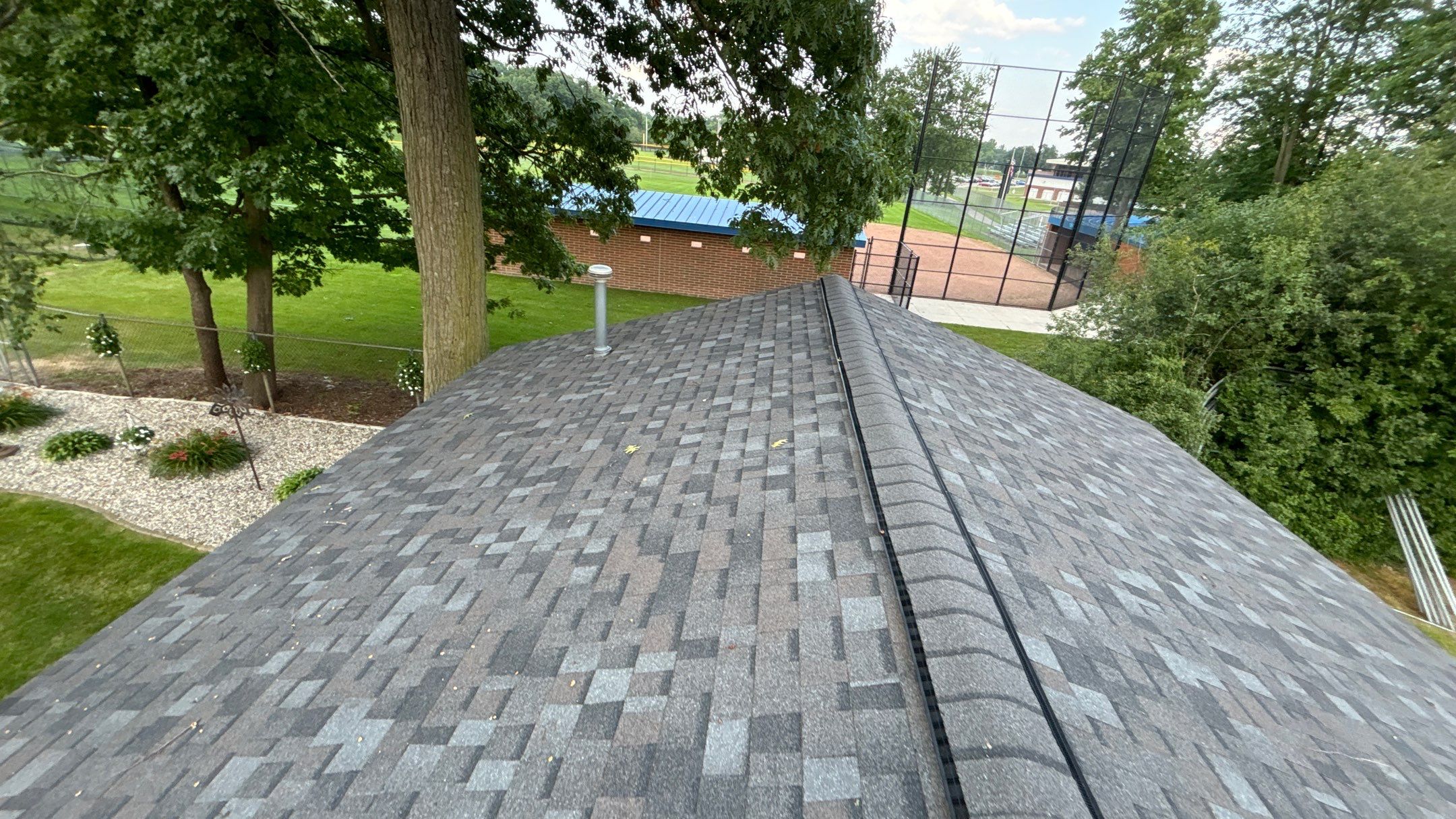 Roof Replacement using Owens Corning by 180 Contractors