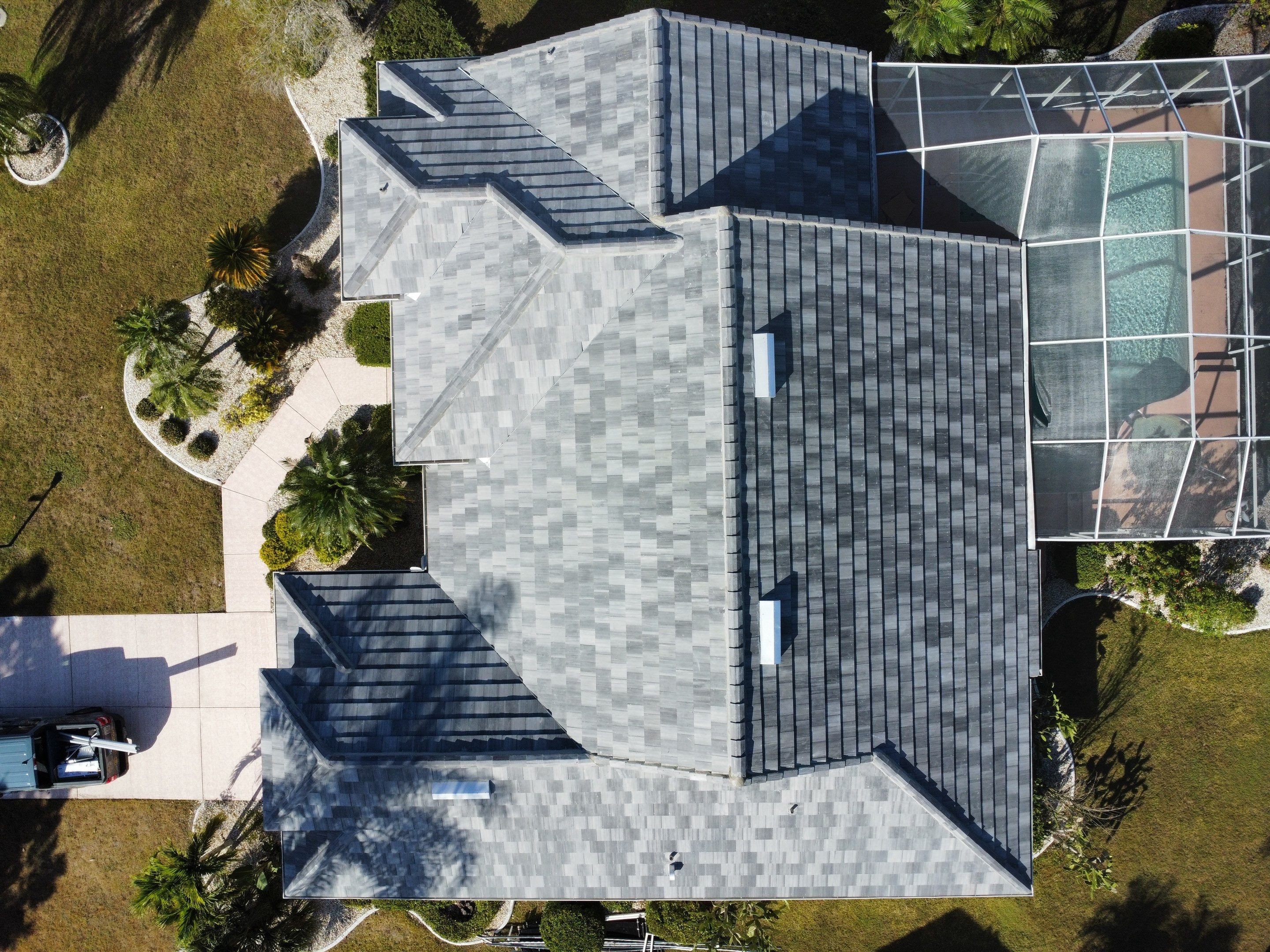 Roof Replacement in Sun City Center, FL by Steadfast Roofing 