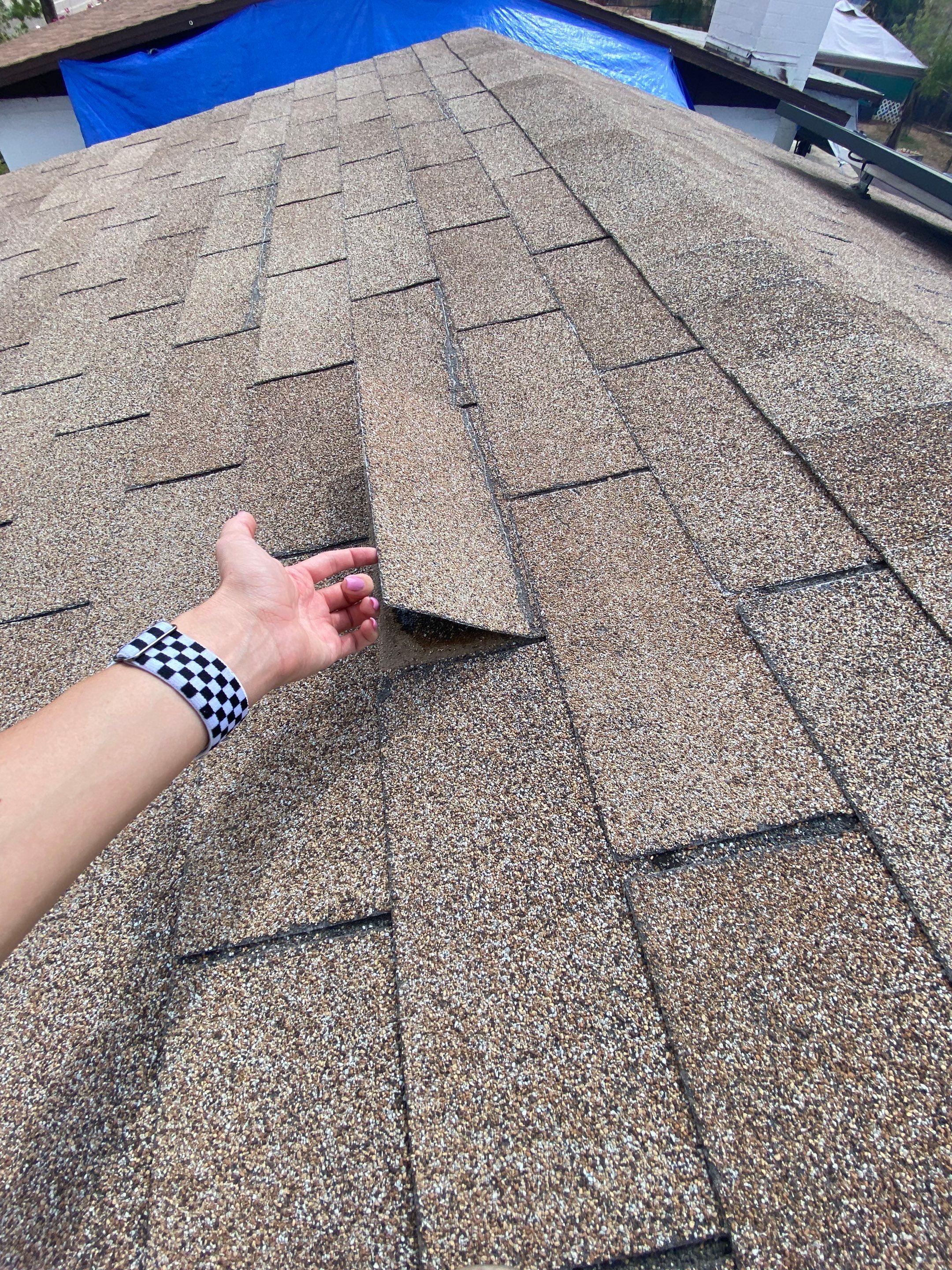 Maria's Full Re-Roof (Energy Star) by All Storm Roofing & Construction