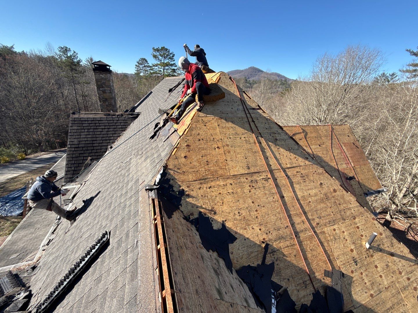 The Copes by United Contracting and Roofing