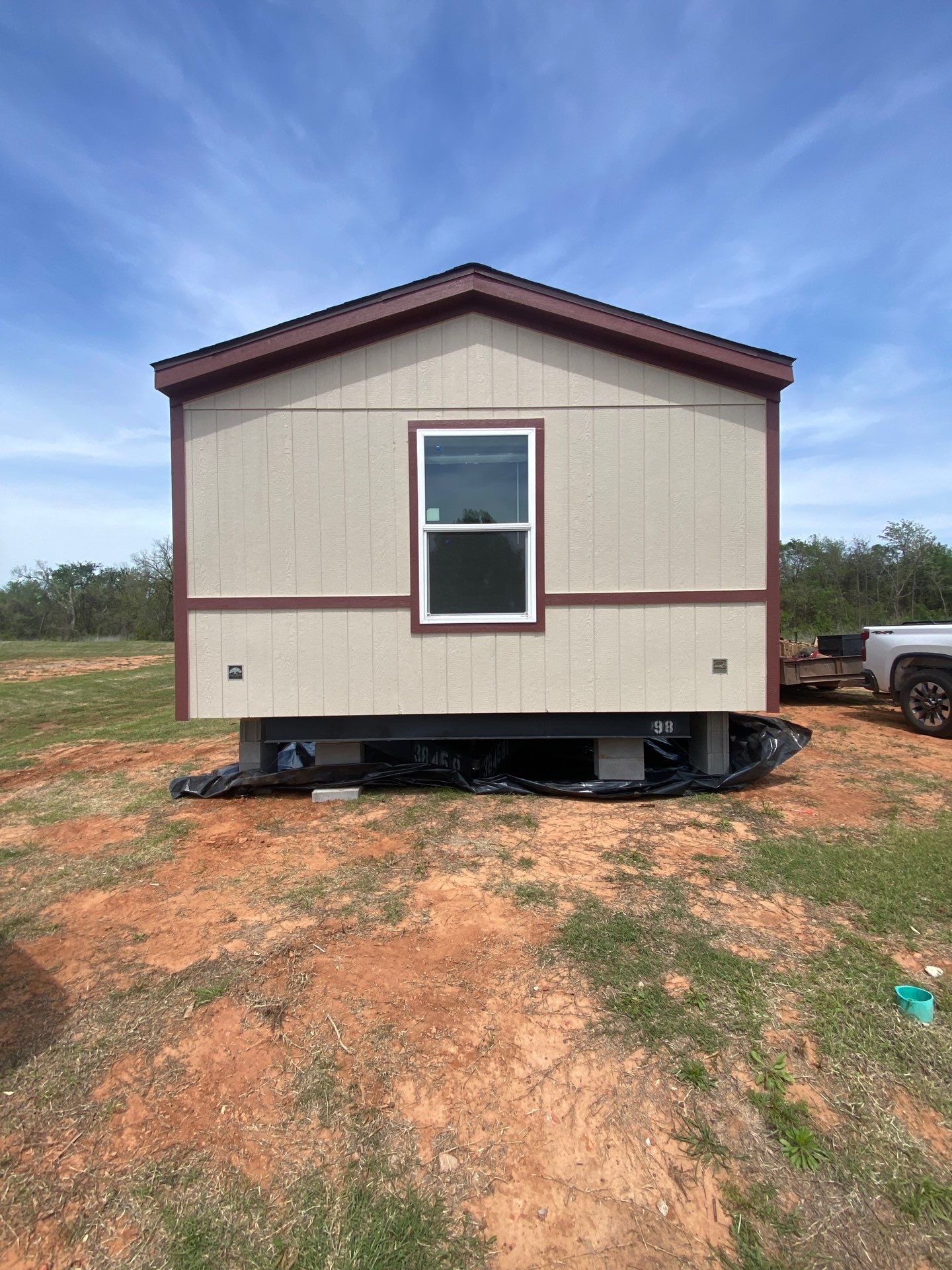 Project in Midwest City by Top Shelf Mobile Home Services LLC