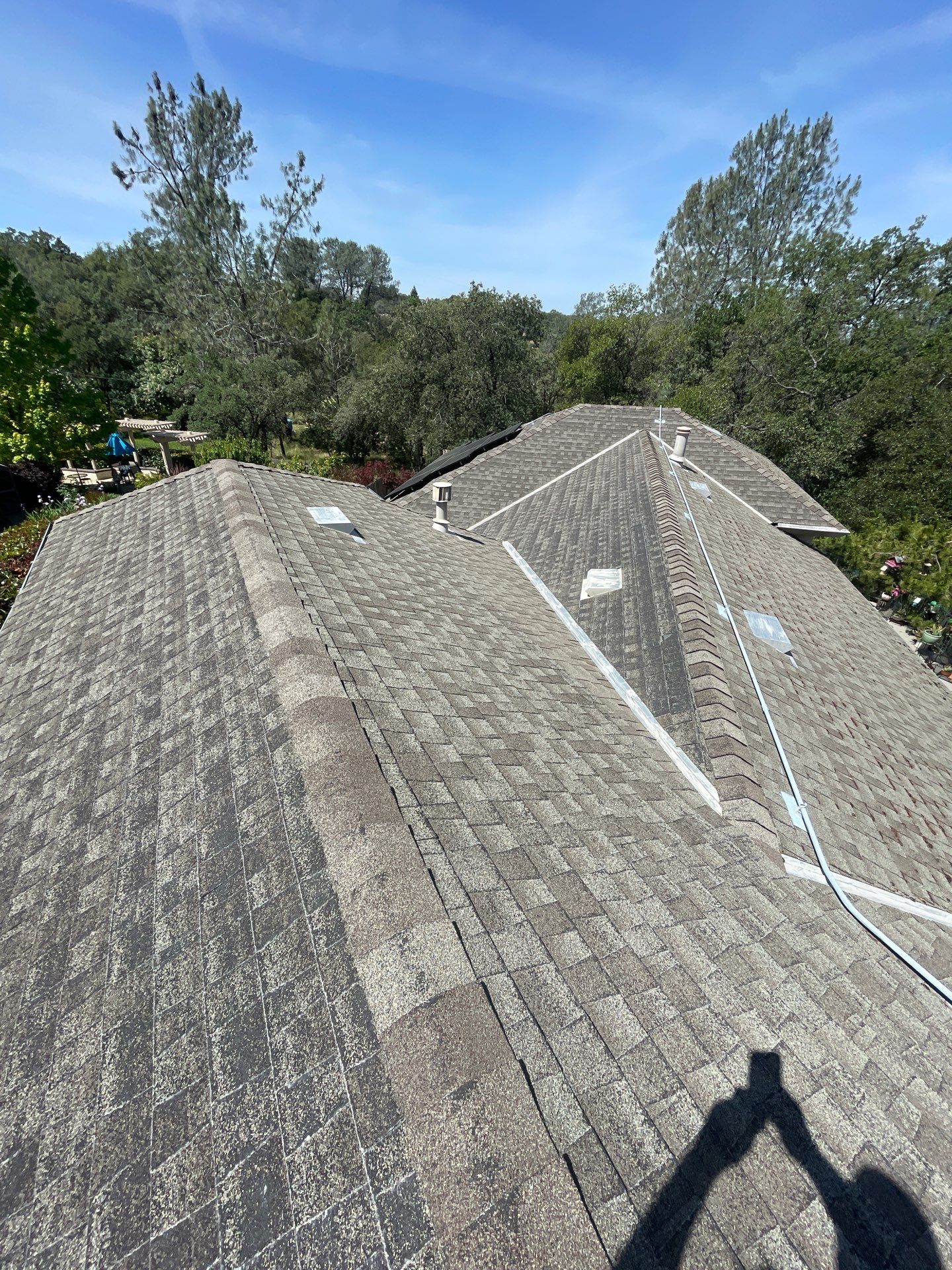 Roof Rejuvenation using Roof Maxx Treatment by Roof Maxx of Folsom