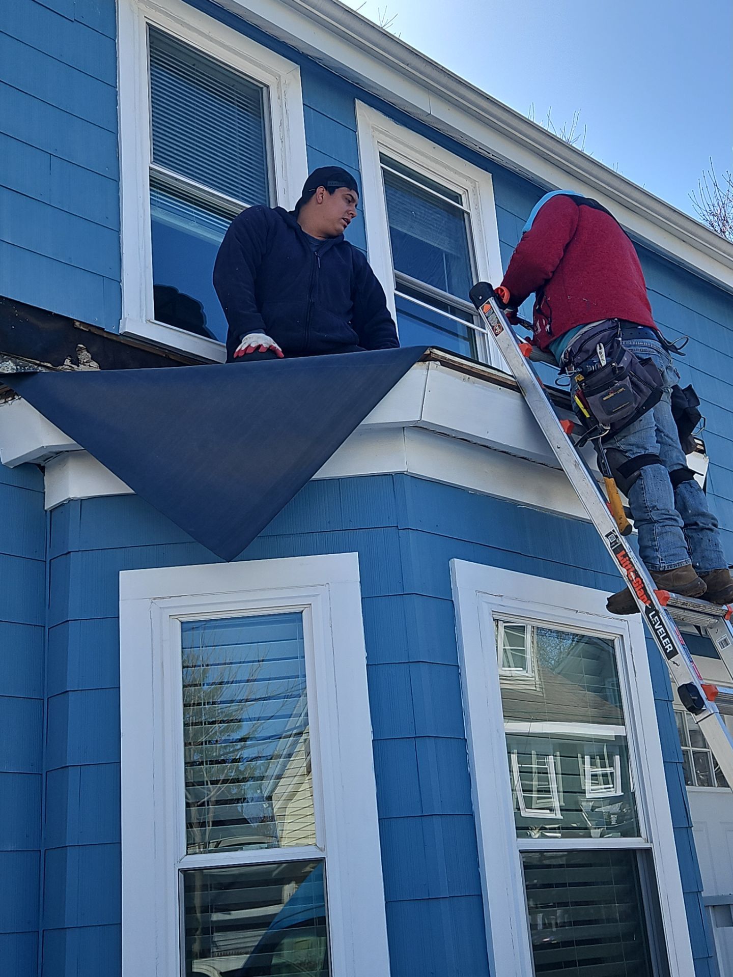 Asphalt & Flat roofing | Haverhill by Mighty Dog Roofing of Greater Middlesex County