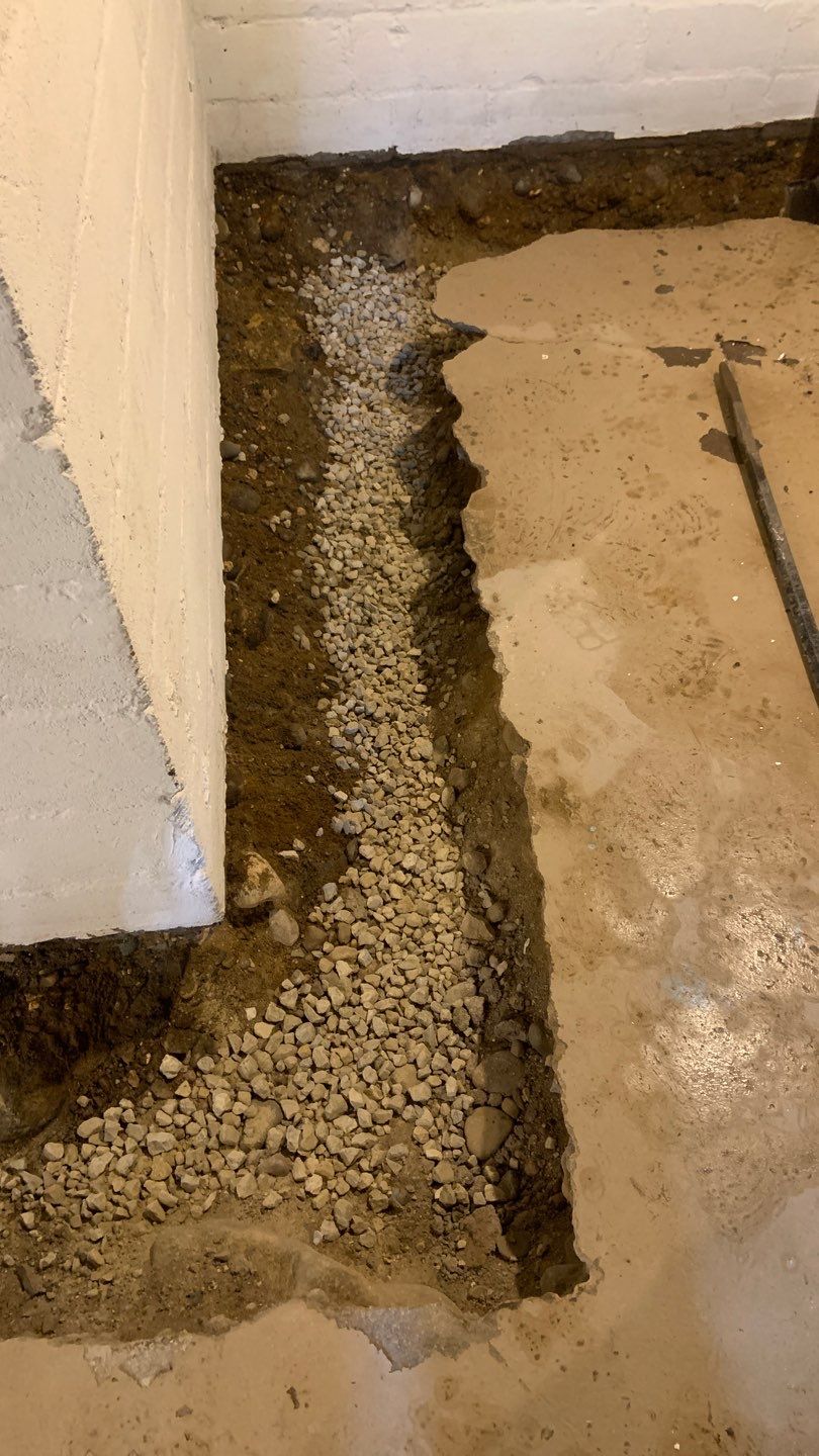 Killing Mold, Relieving Pressure in South by Waterproofing Northeast