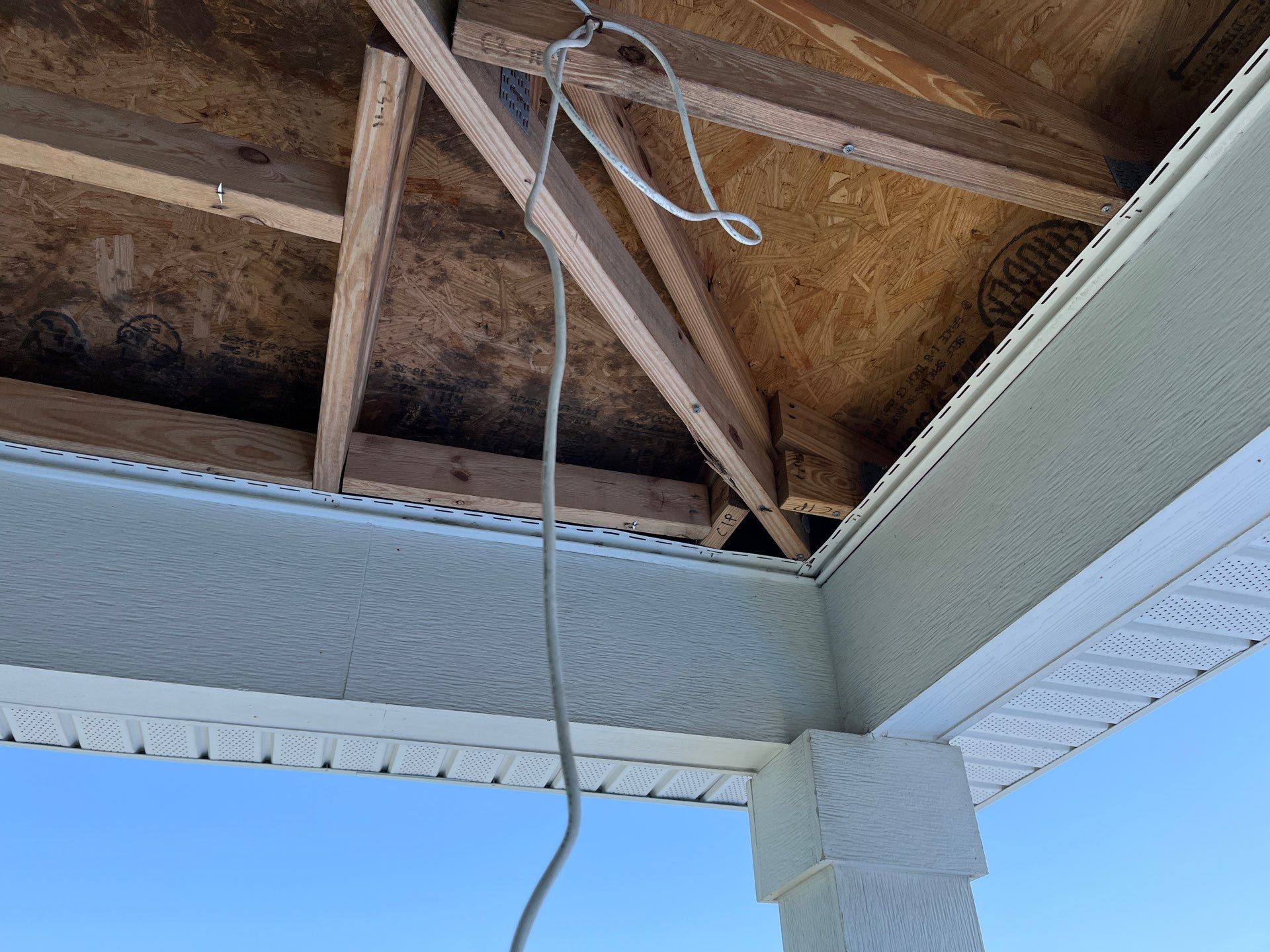 Project in Madeira Beach by Bayshore Exteriors