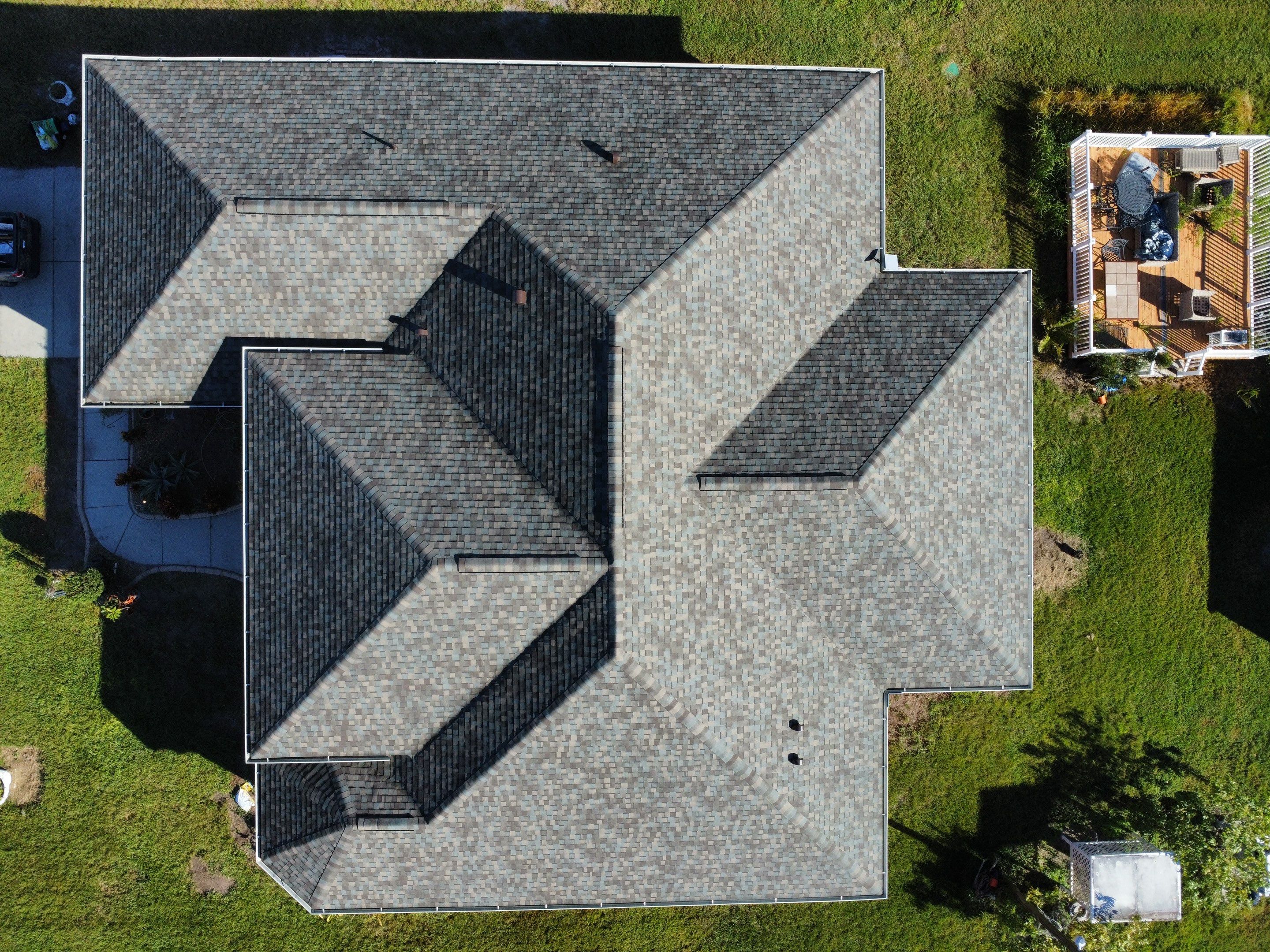 Roof Replacement in Wimauma, FL by Steadfast Roofing