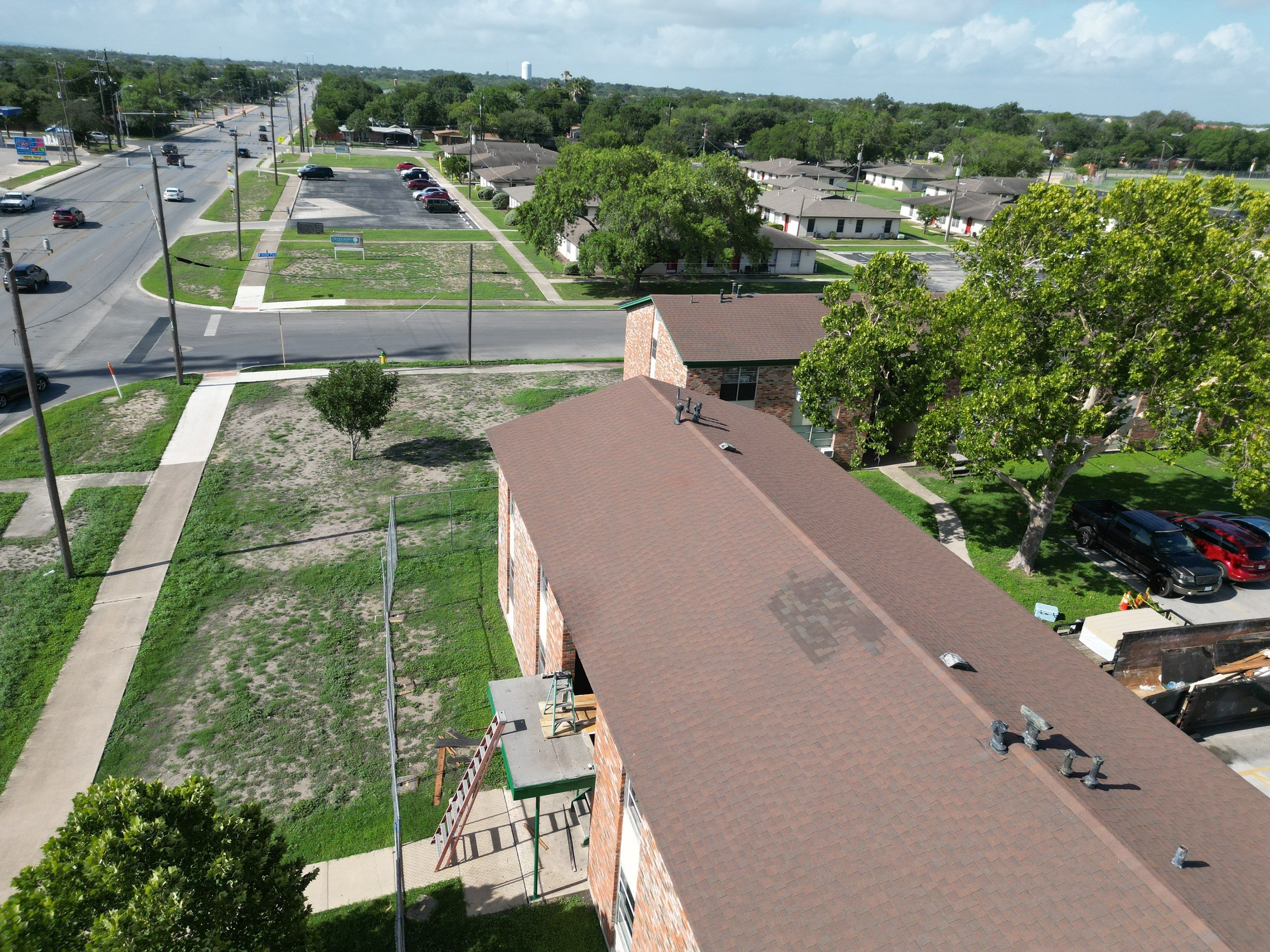 Project in San Antonio by Harden Enterprise Services LLC