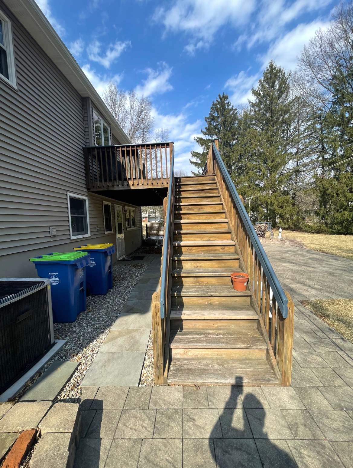Deck Resurfacing in Bernards, New Jersey by deck guardian