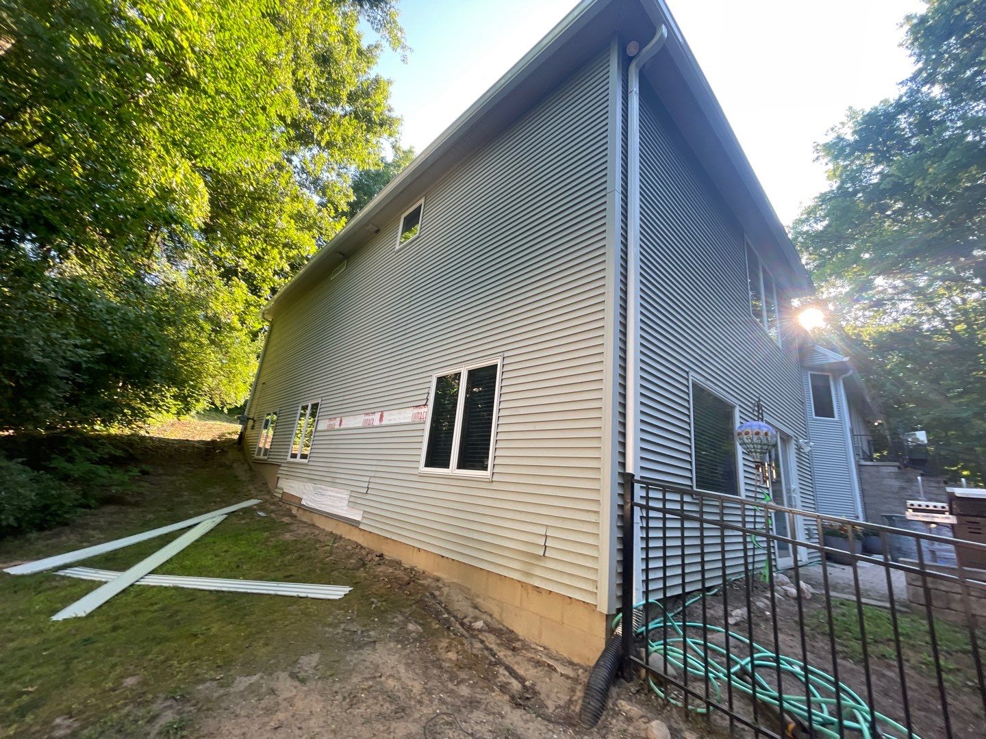 Roof Replacement using Owens Corning by 180 Contractors