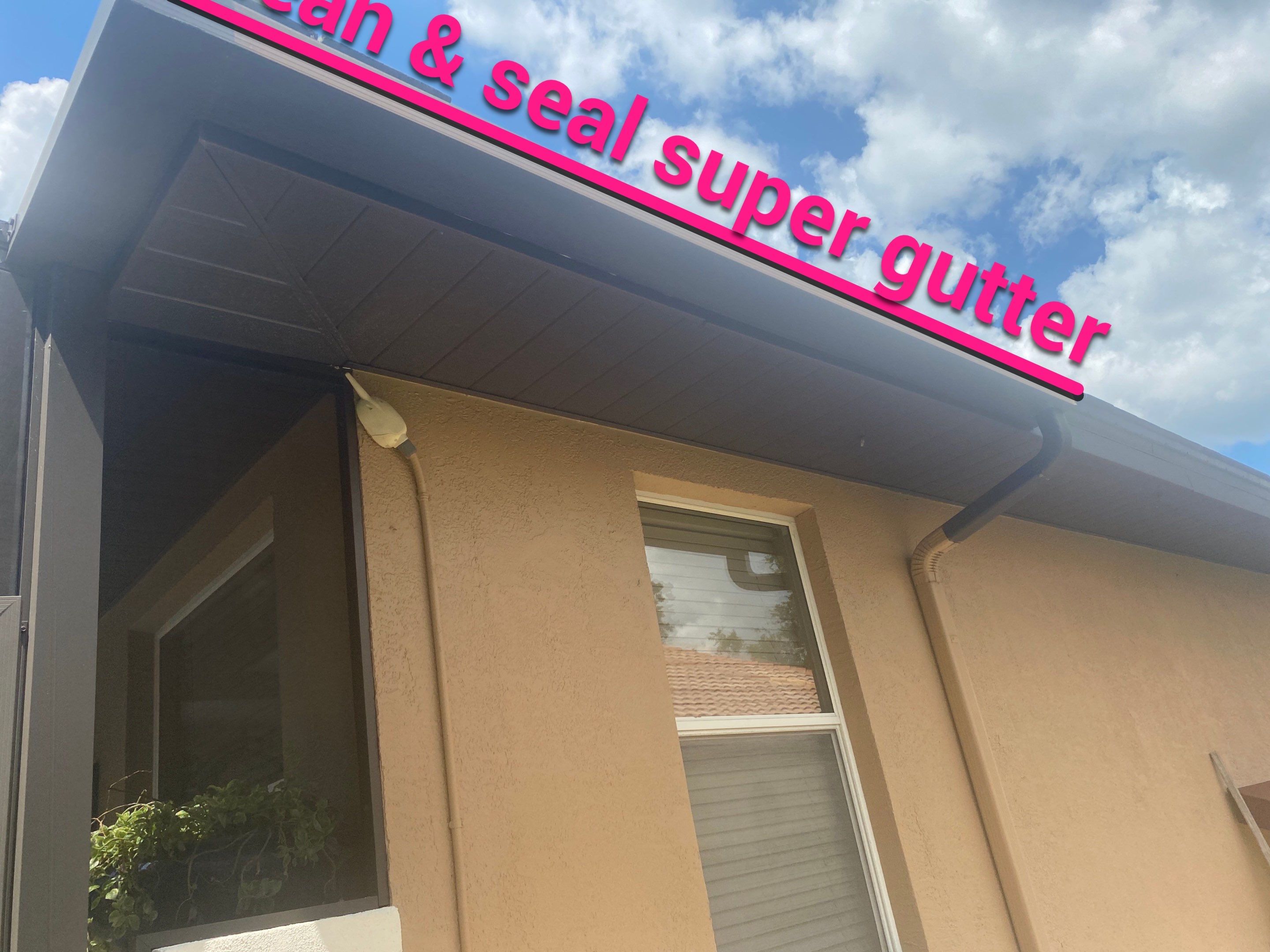Gutter Cleaning Service in Parrish FL by Gutter Professors