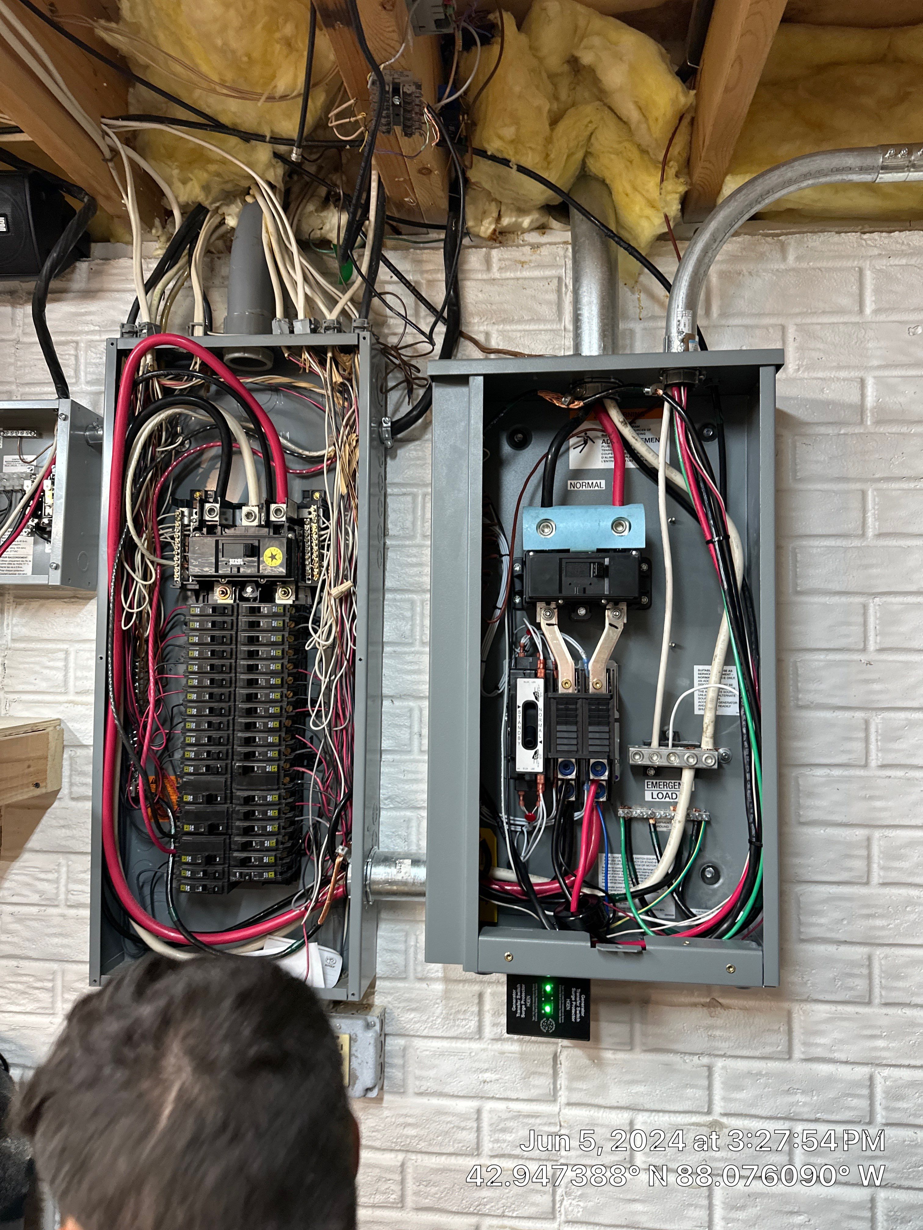 24kW KOHLER Generator Installation by GSHA Services LTD