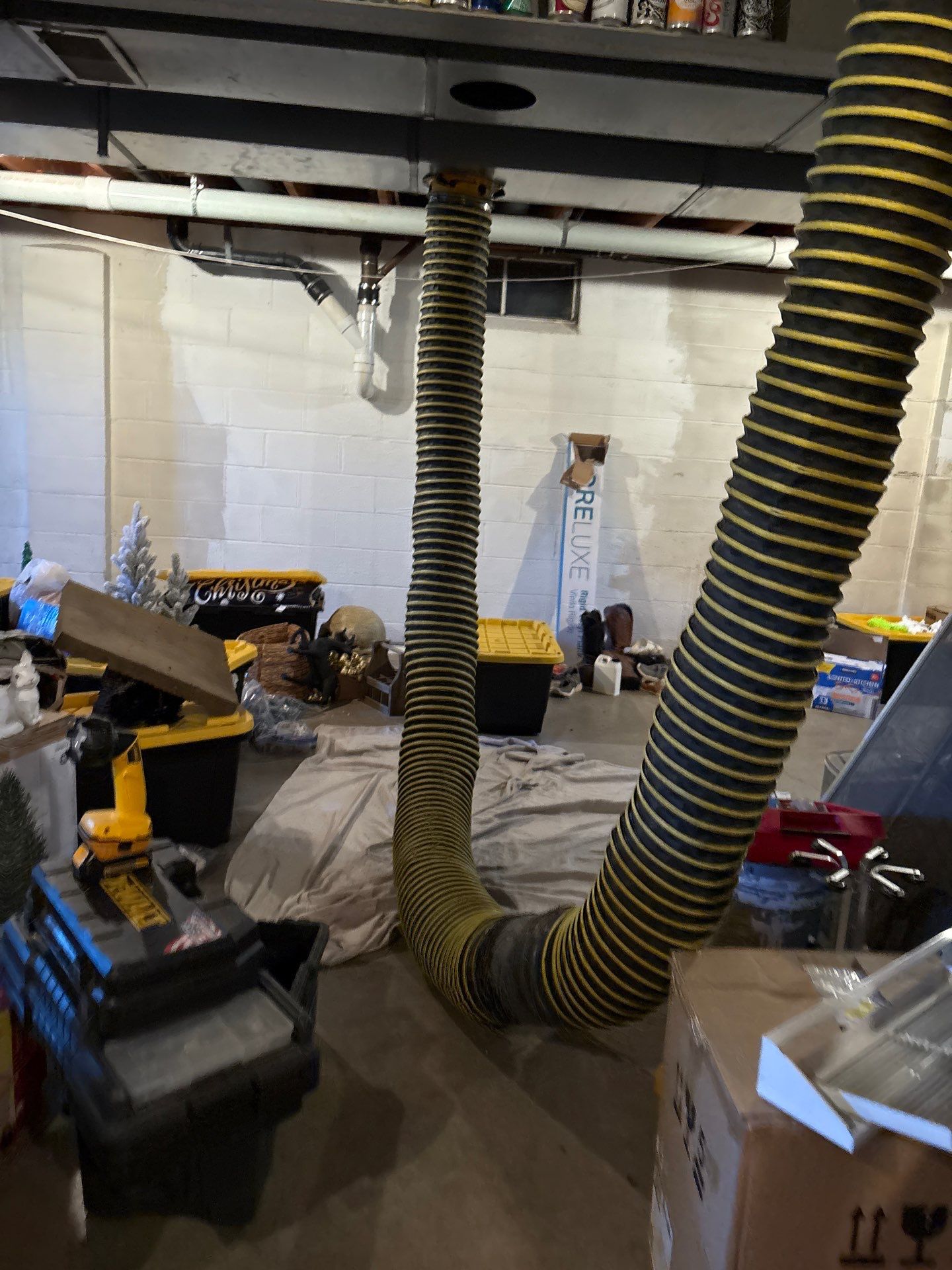 Air Duct Cleaning With a Vacuum Truck in New Castle, PA by Superior Air Duct Cleaning