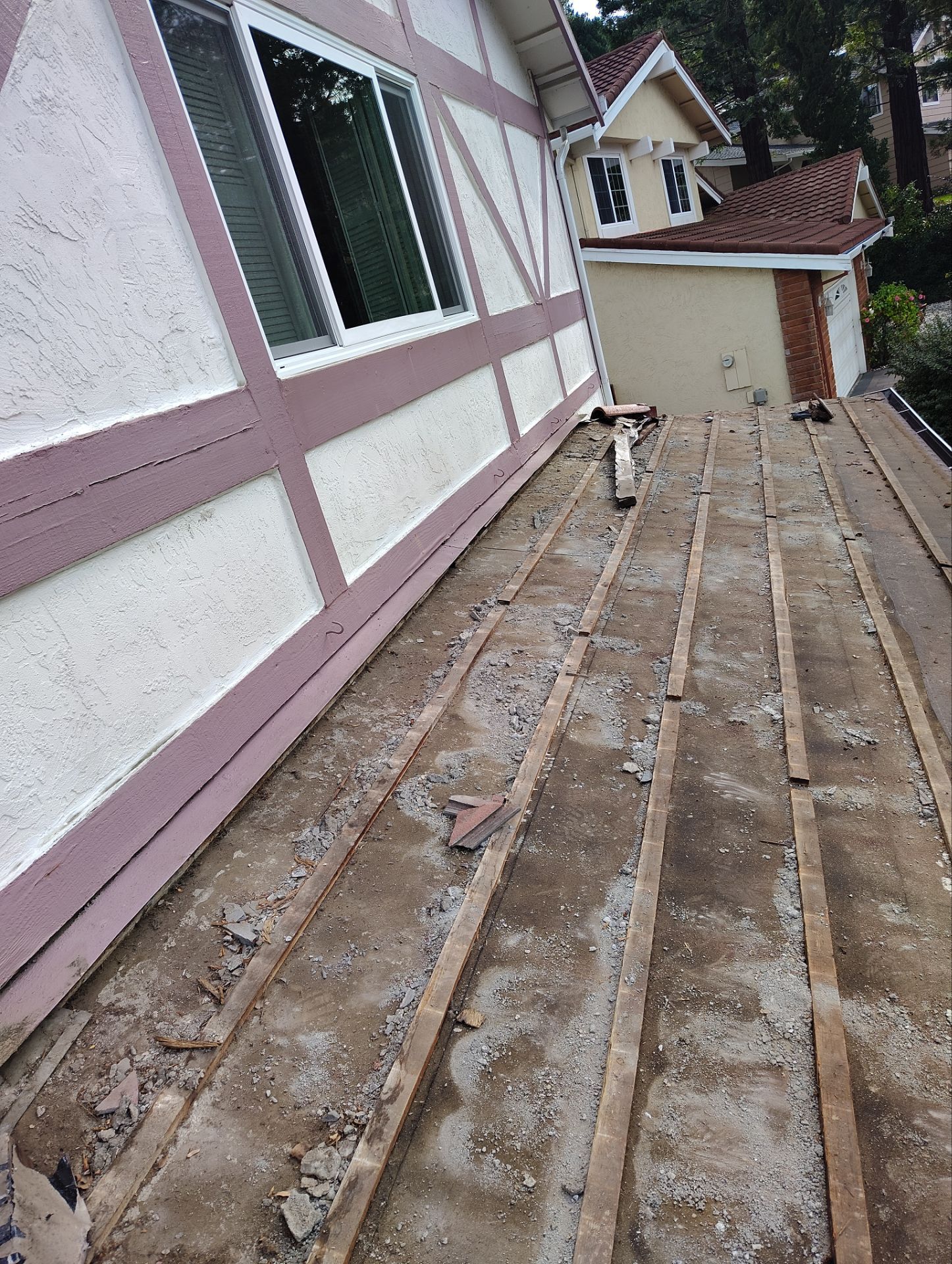 Residential Roofing Installation by Acker Roofing