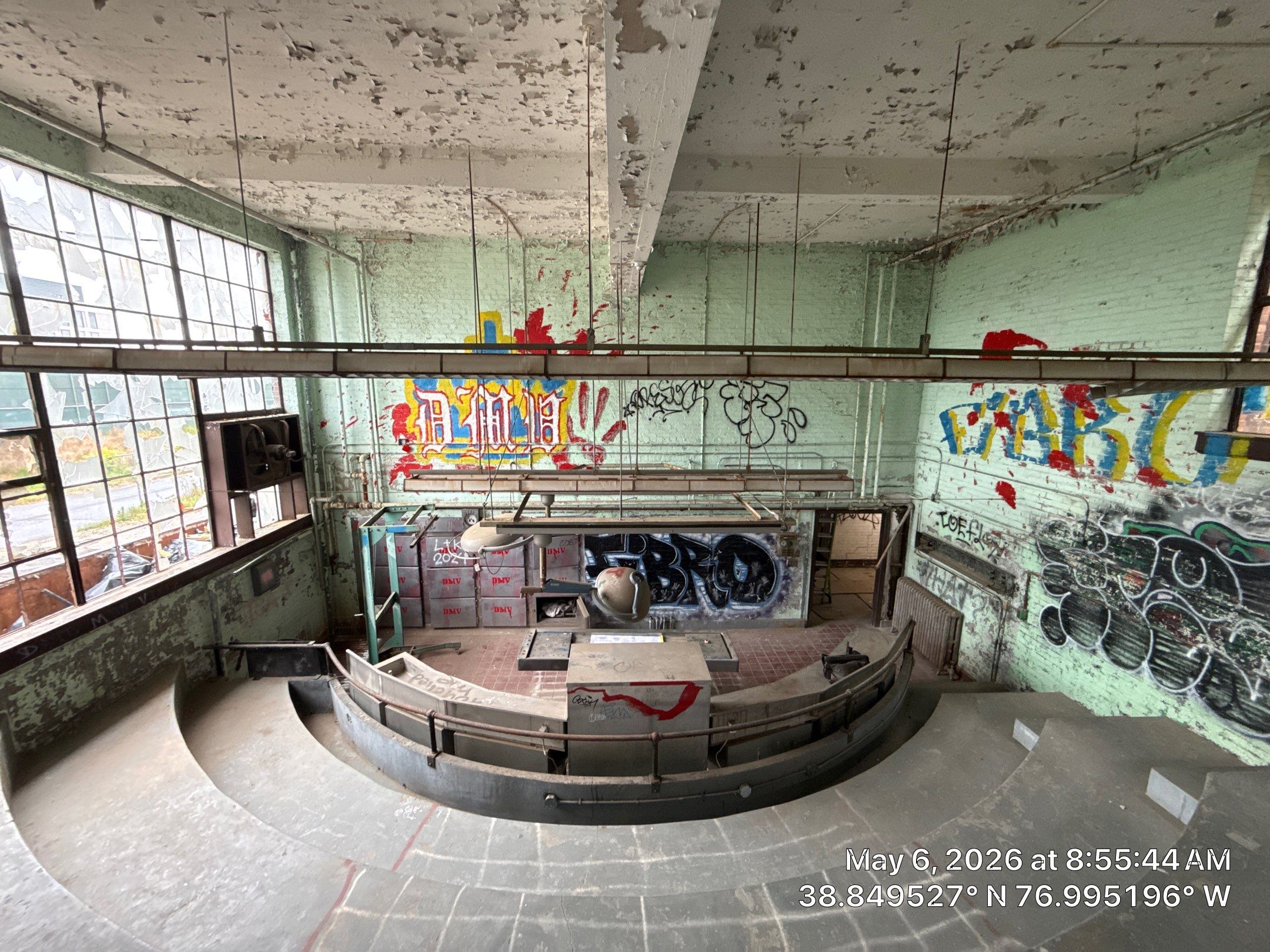 Comprehensive Structural Assessment of the Historic Blackburn Laboratory by Finkle Preservation & Construction