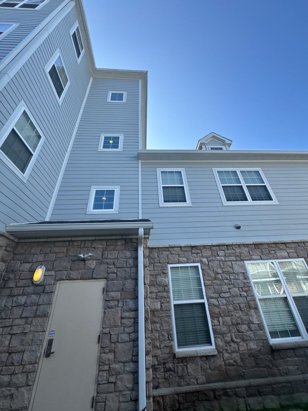 Clean multiple exterior surfaces by SJ Exterior