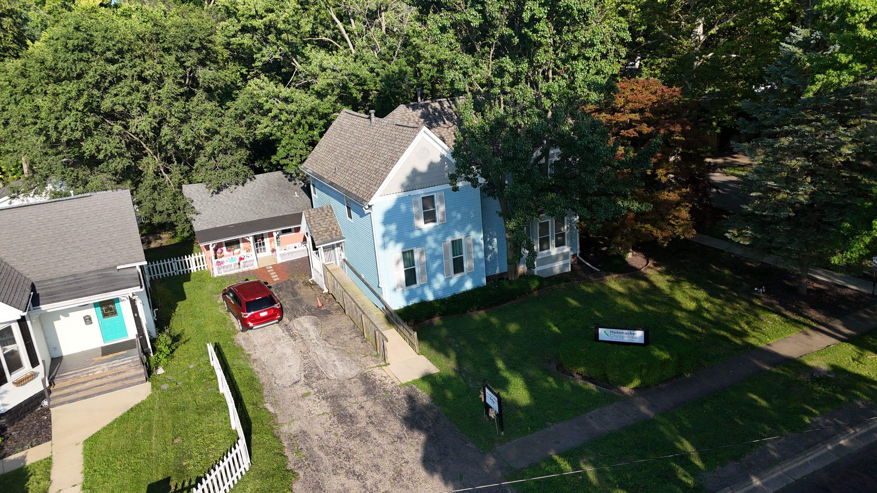 Roof Replacement in Springfield, Illinois by Acosta Angeli Roofing