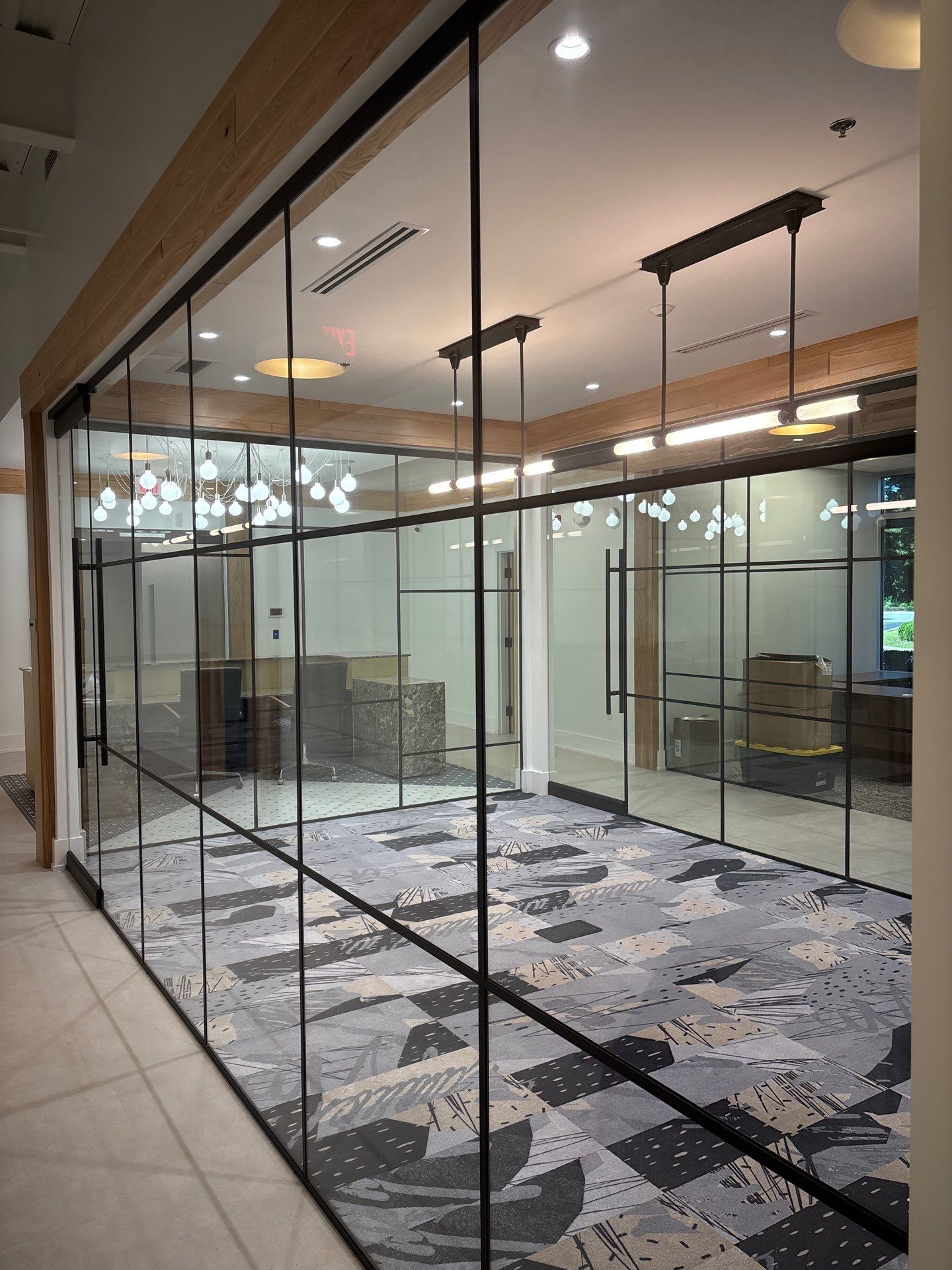 Commercial Project in Wilmington, NC by Tint USA Coastal Carolina
