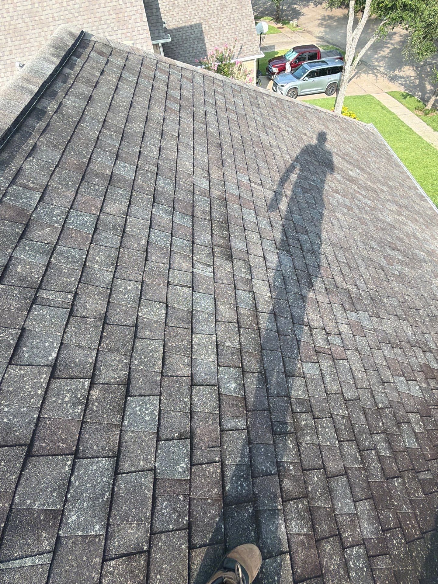 Project in Missouri City by Good Vibes Roofing