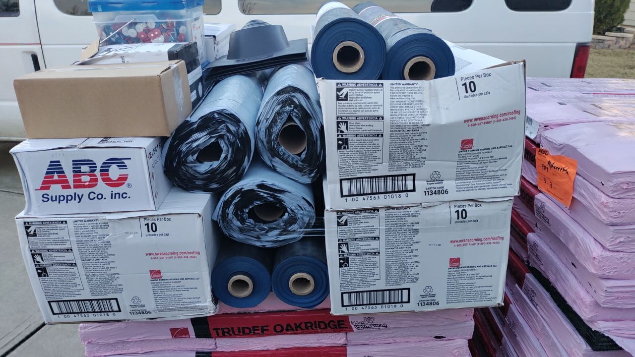 Residential Roofing Installation by Inspector Roofing and Restoration