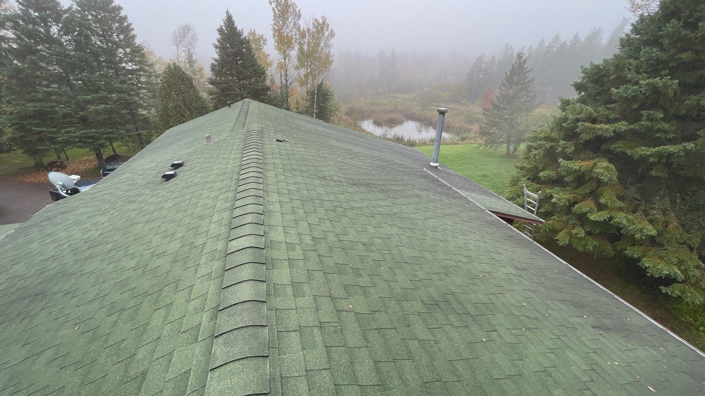 Rice Lake Township Roof Replacement by Rhino Roofing LLC