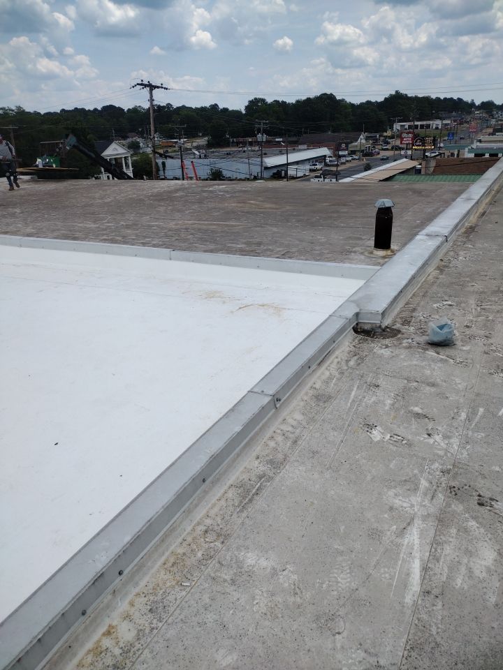 Spittler Tire by Hostetler Roofing