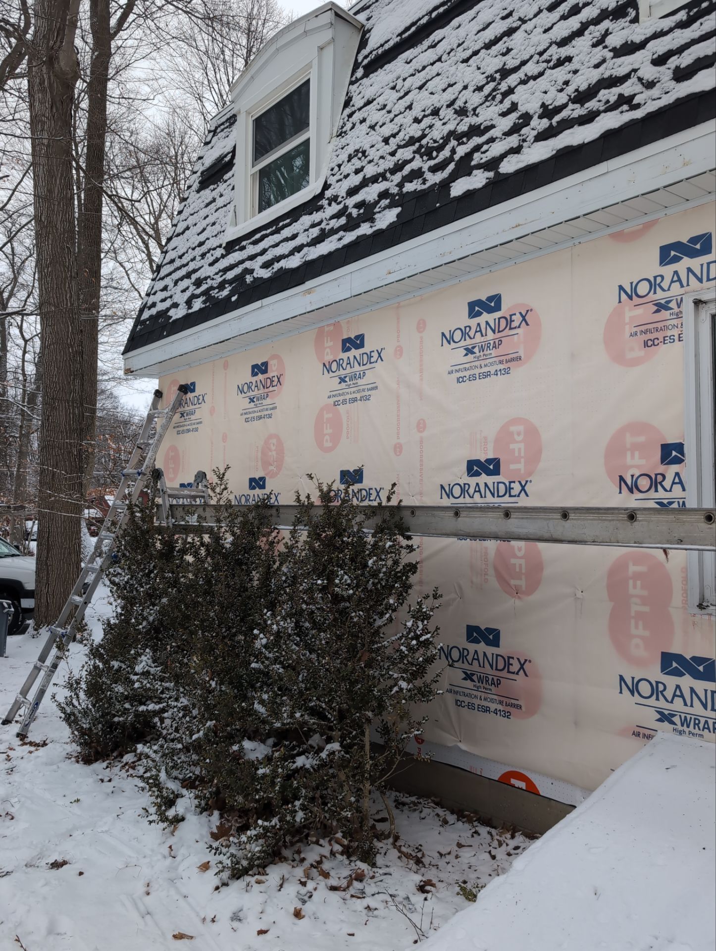 Grabow Home Remodel Sheboygan by Gellings Roofing and Siding LLC