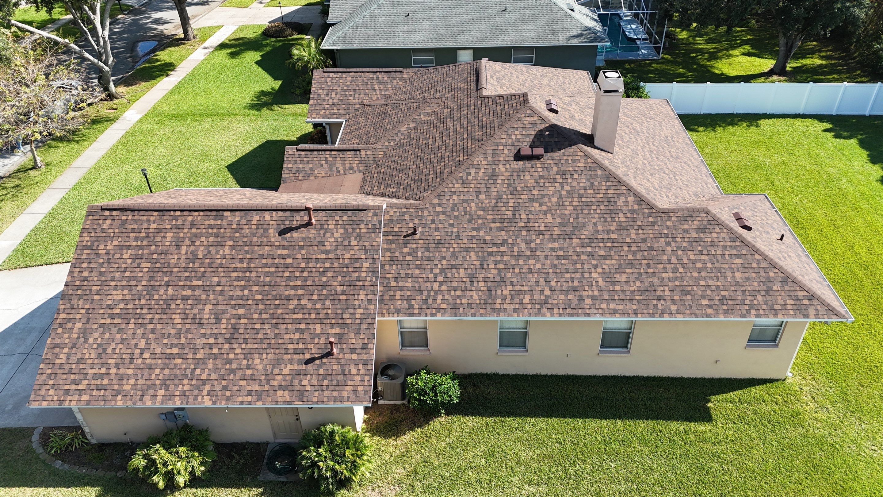 Roof Replacement in Valrico, FL by Shingle Masters Roofing