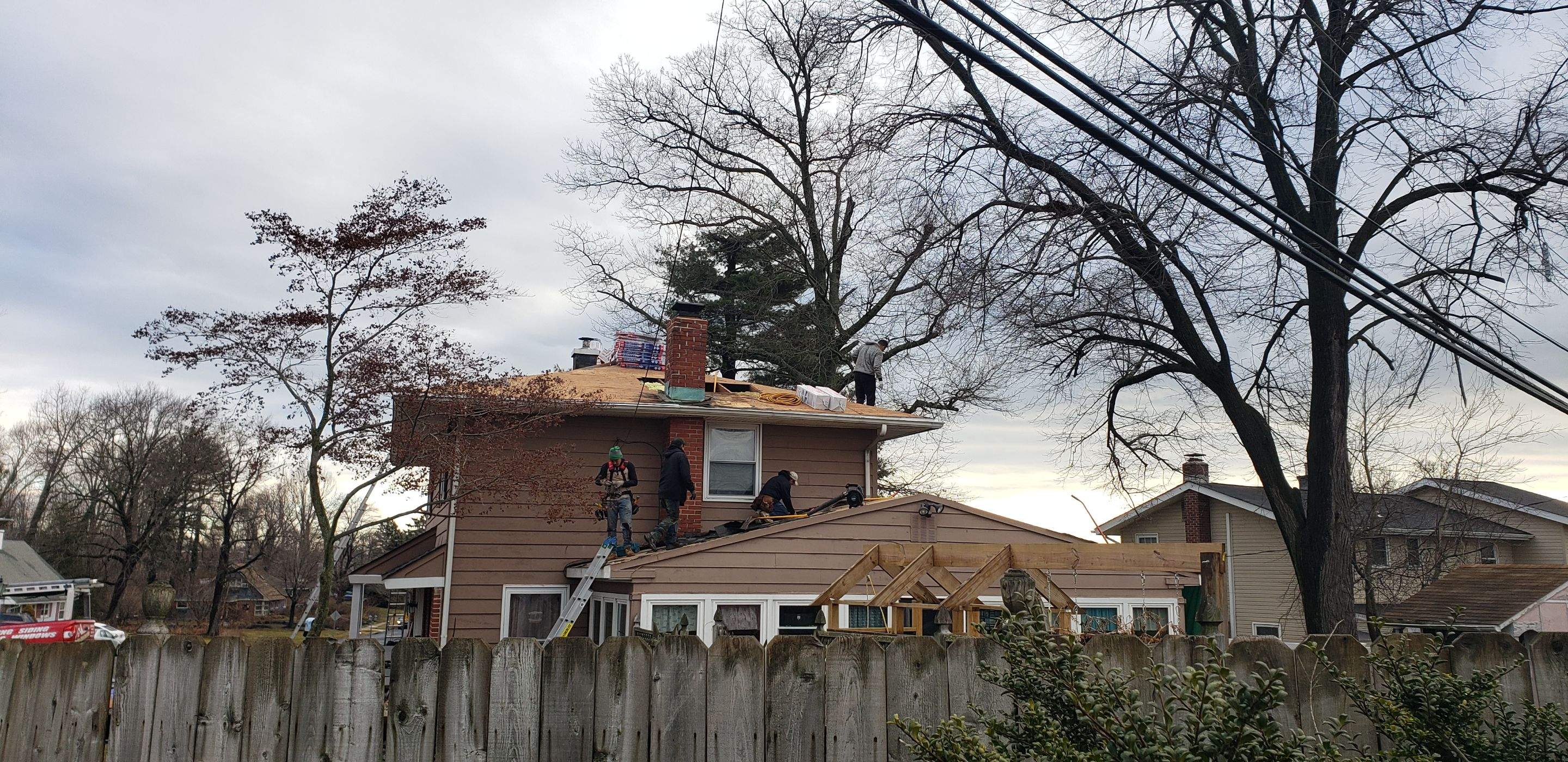 GAF Roofing  by Stofan Construction LLC