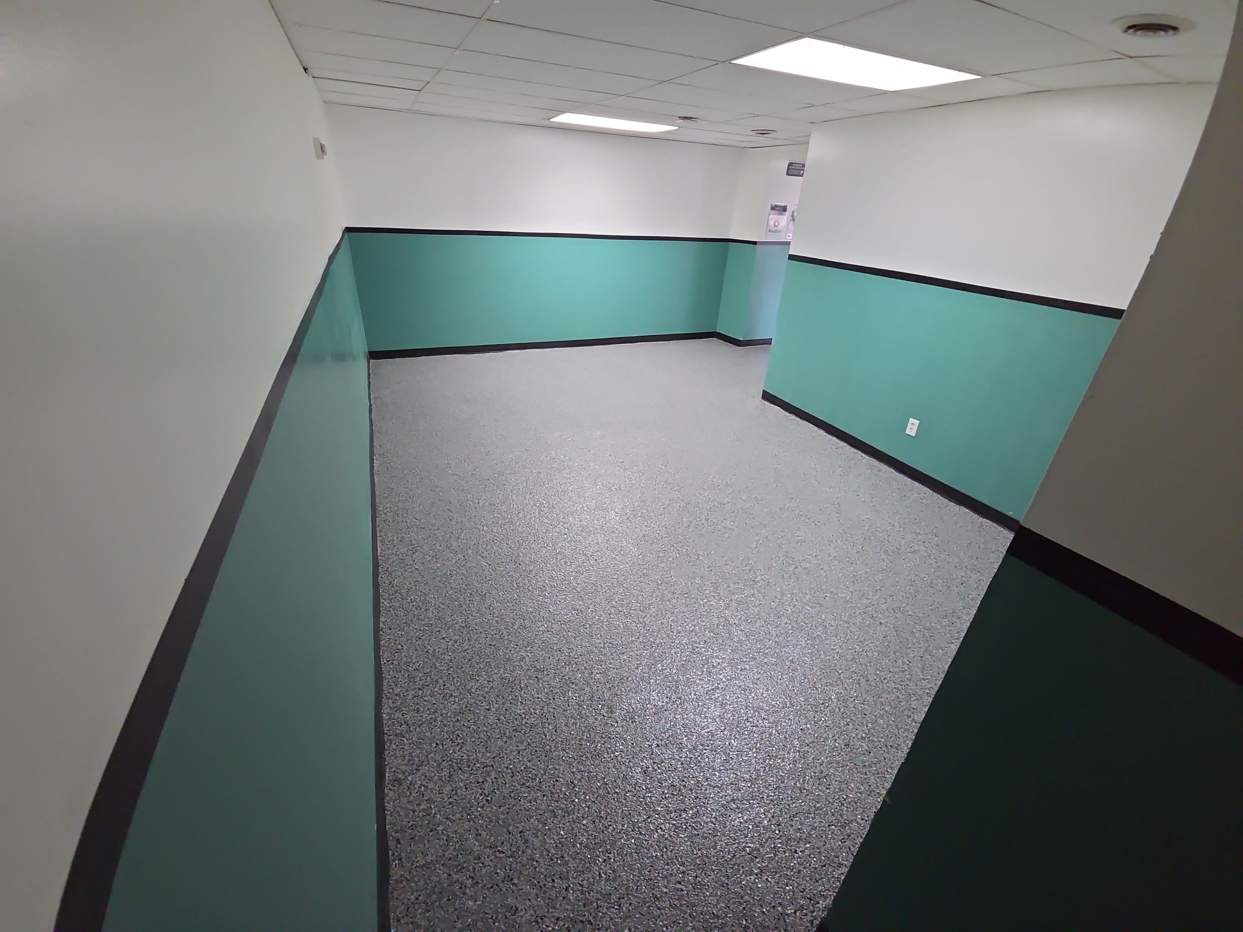 Earth Effects Stardust Warehouse Coating by NG Masonry & Construction LLC