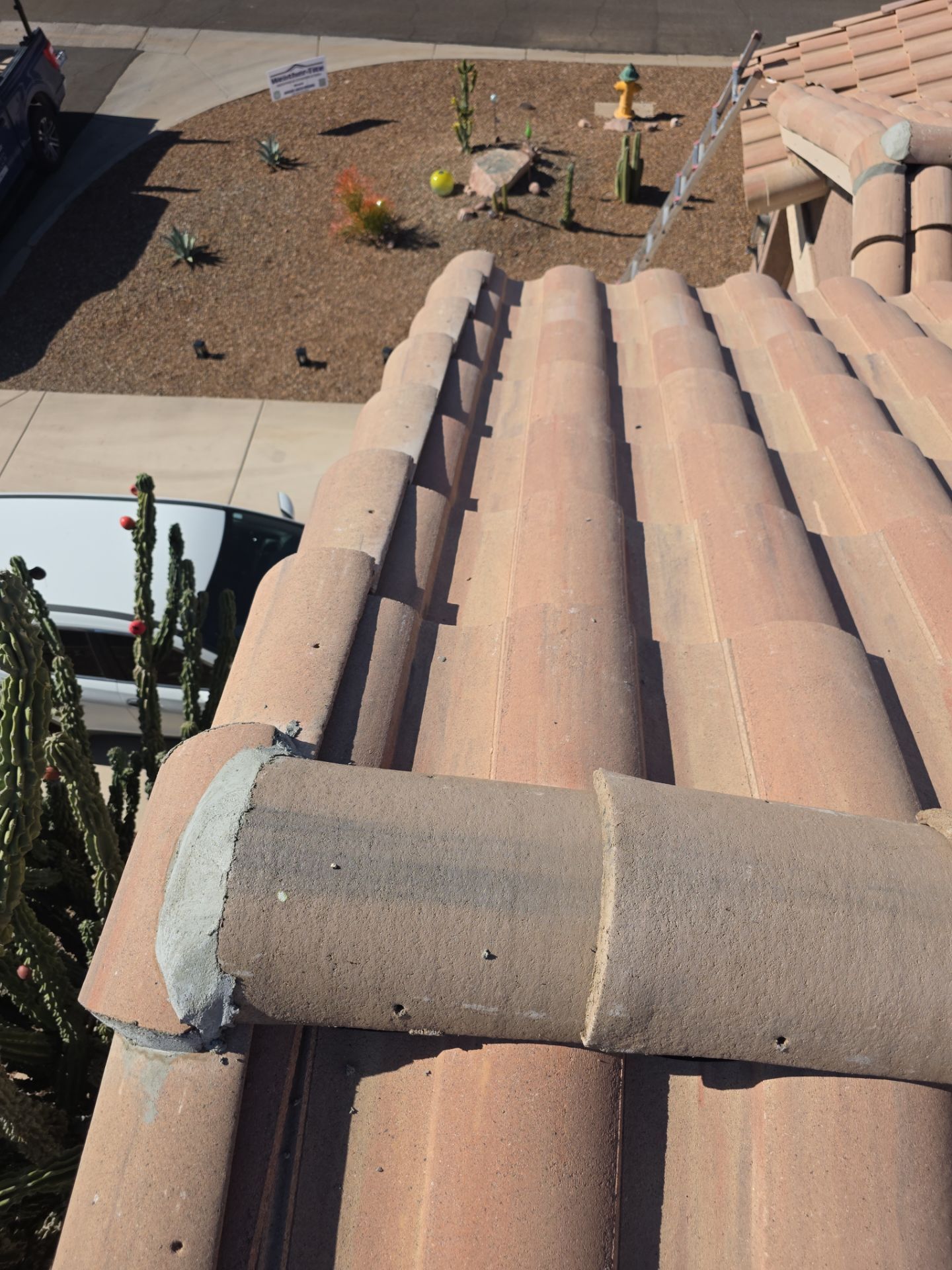 Tile Reset in Gold Canyon, AZ by Weather-Tite Roofing