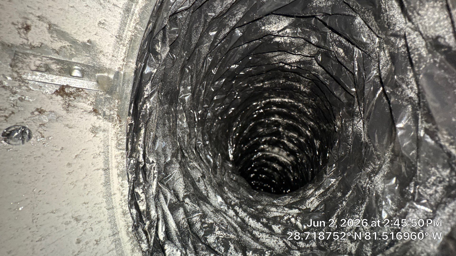 Air Duct Cleaning in Apopka by Hygienic Air, Inc