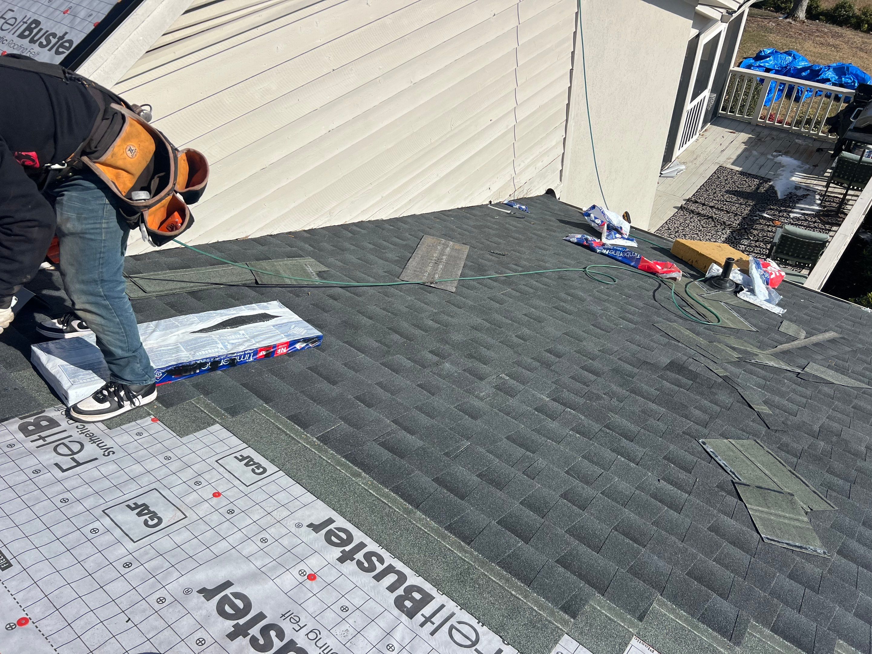 The Underwoods by United Contracting and Roofing