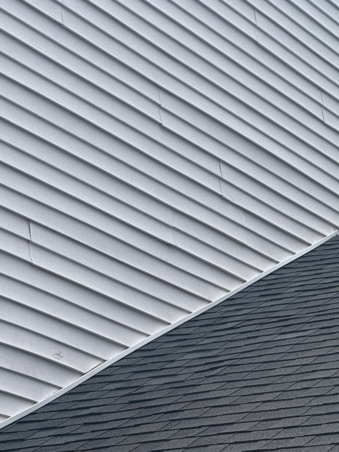 Roof-to-Wall Transition Repair & Alu-Rex Double Pro Gutter Guards in Westford, MA – Leak Fix & Drainage Upgrade by Mighty Dog Roofing of Greater Middlesex County