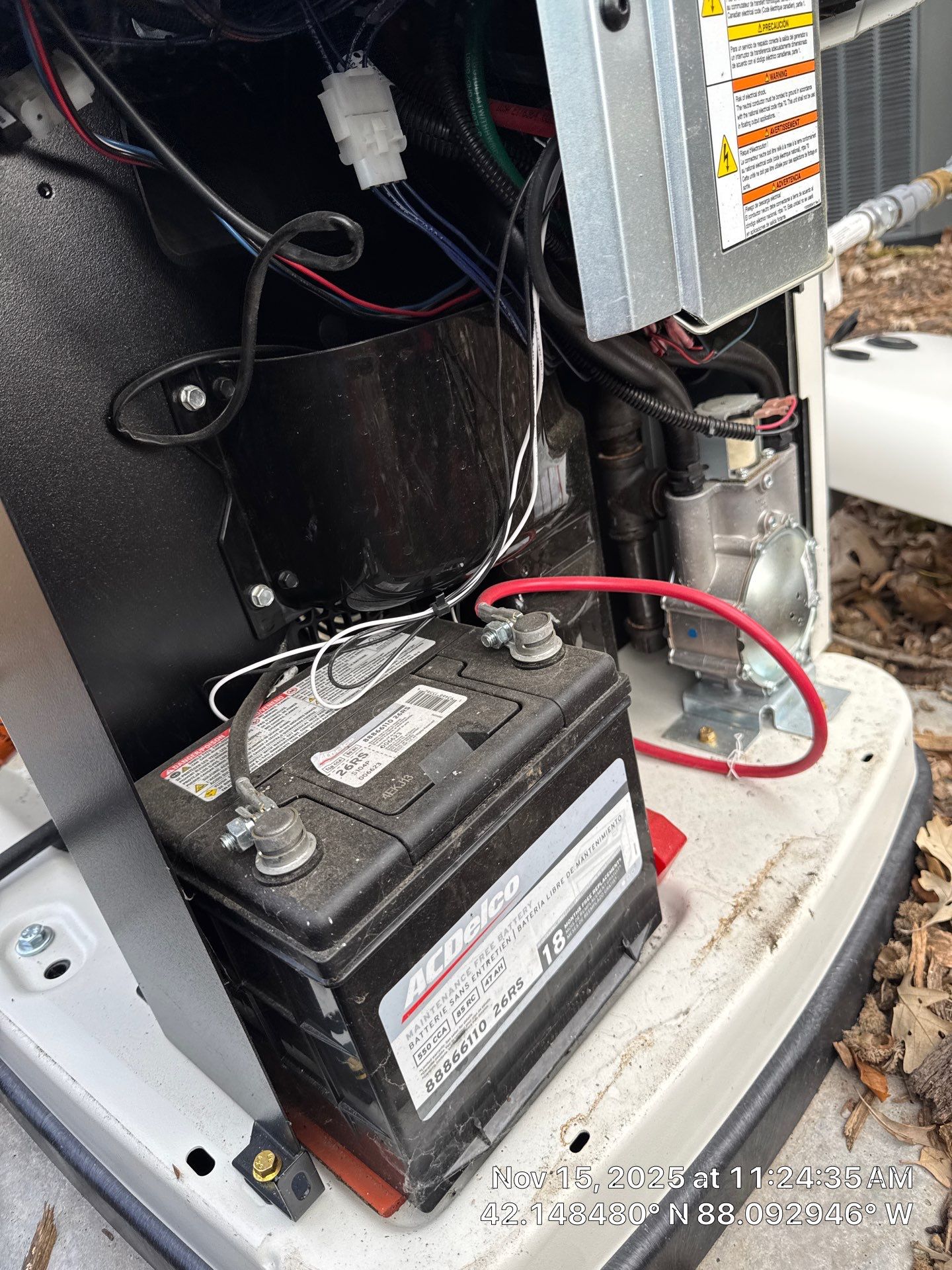 Generac 26kW Standby Generator Maintenance – Palatine, IL | GSHA Services, LTD by GSHA Services LTD