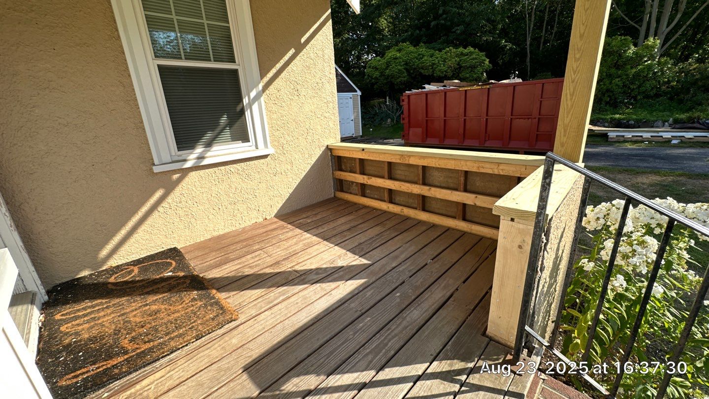James Hardie Siding & ProVia Windows with Masonite Door – Haverhill, MA by Mighty Dog Roofing of Greater Middlesex County