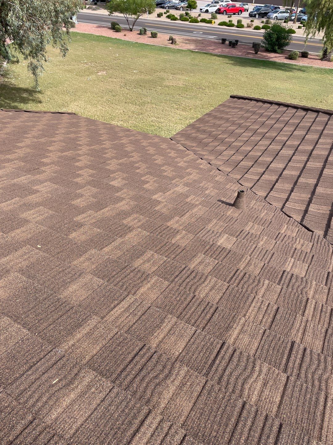 St Helens Catholic Church  by C&N Roofing  INC 