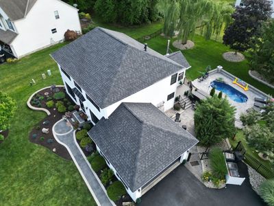 Fulll Roof Replacement.