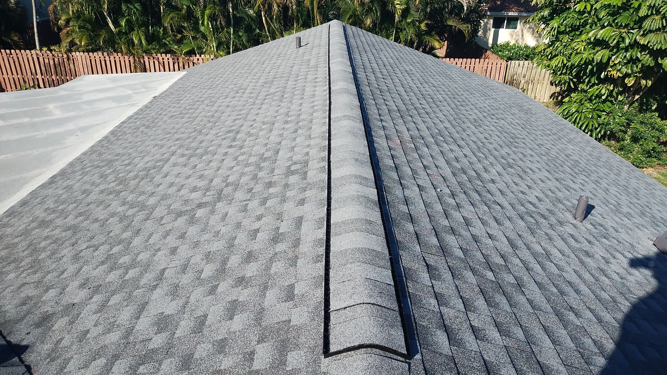 Residential Roofing Installation using GAF by BLUES BROTHERS ROOFING