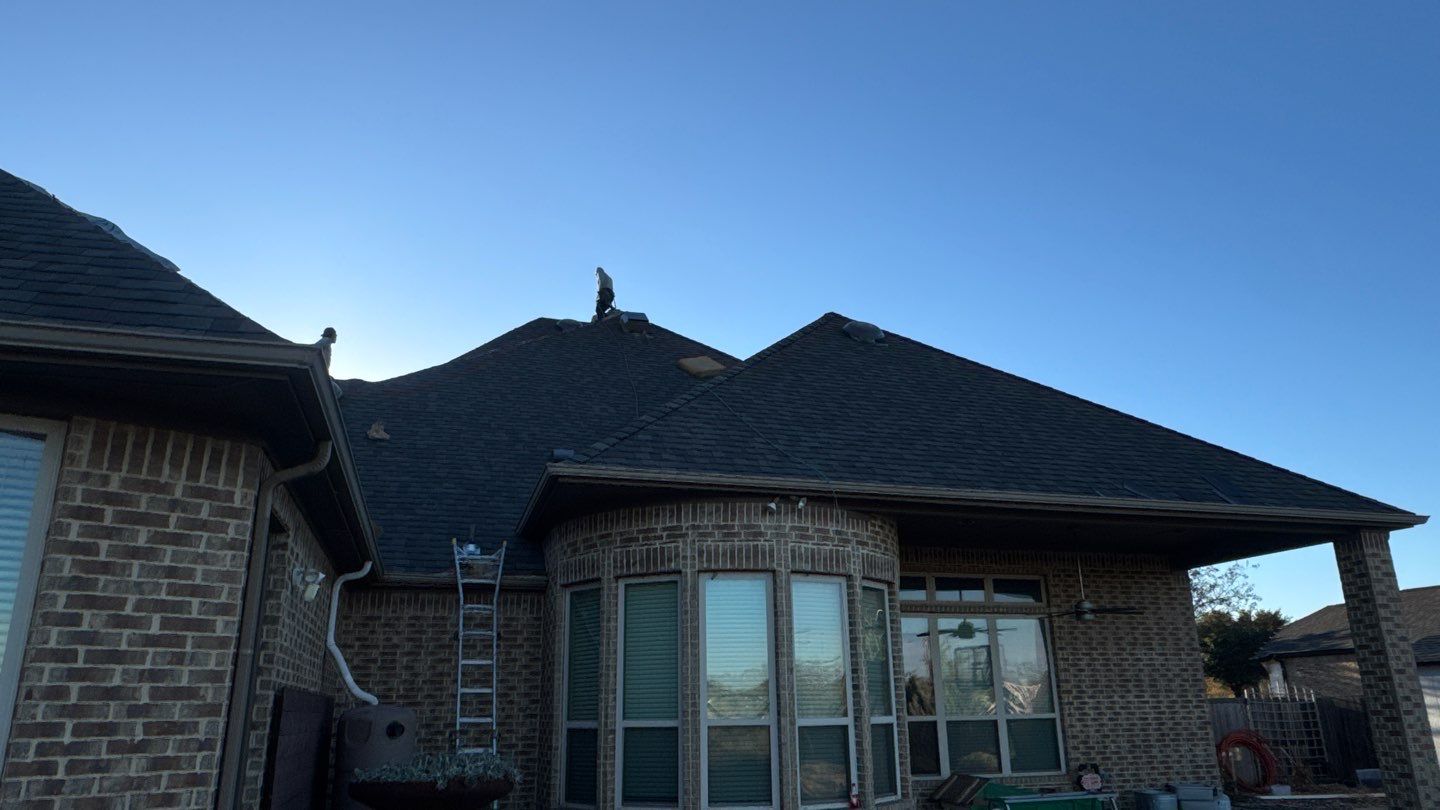 Project in Austin by Rhino Roofing and General Contracting, LLC