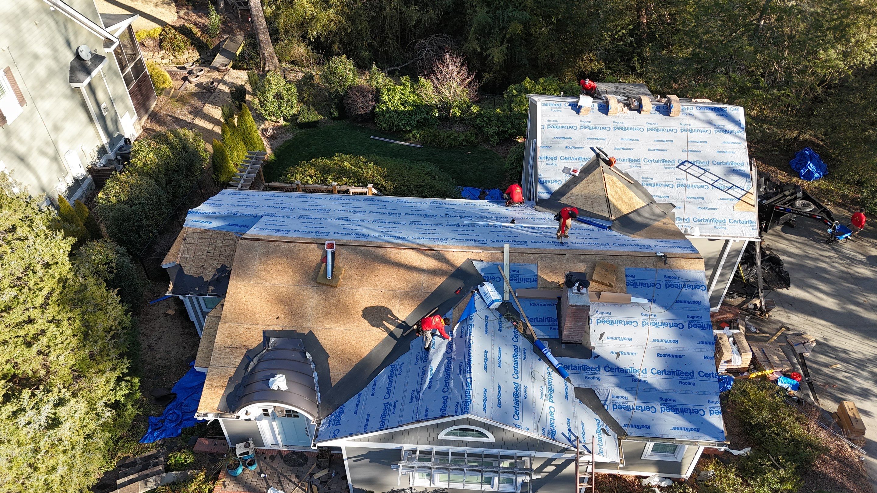 Certainteed Landmark Pro in Greenville, SC by Roofsters