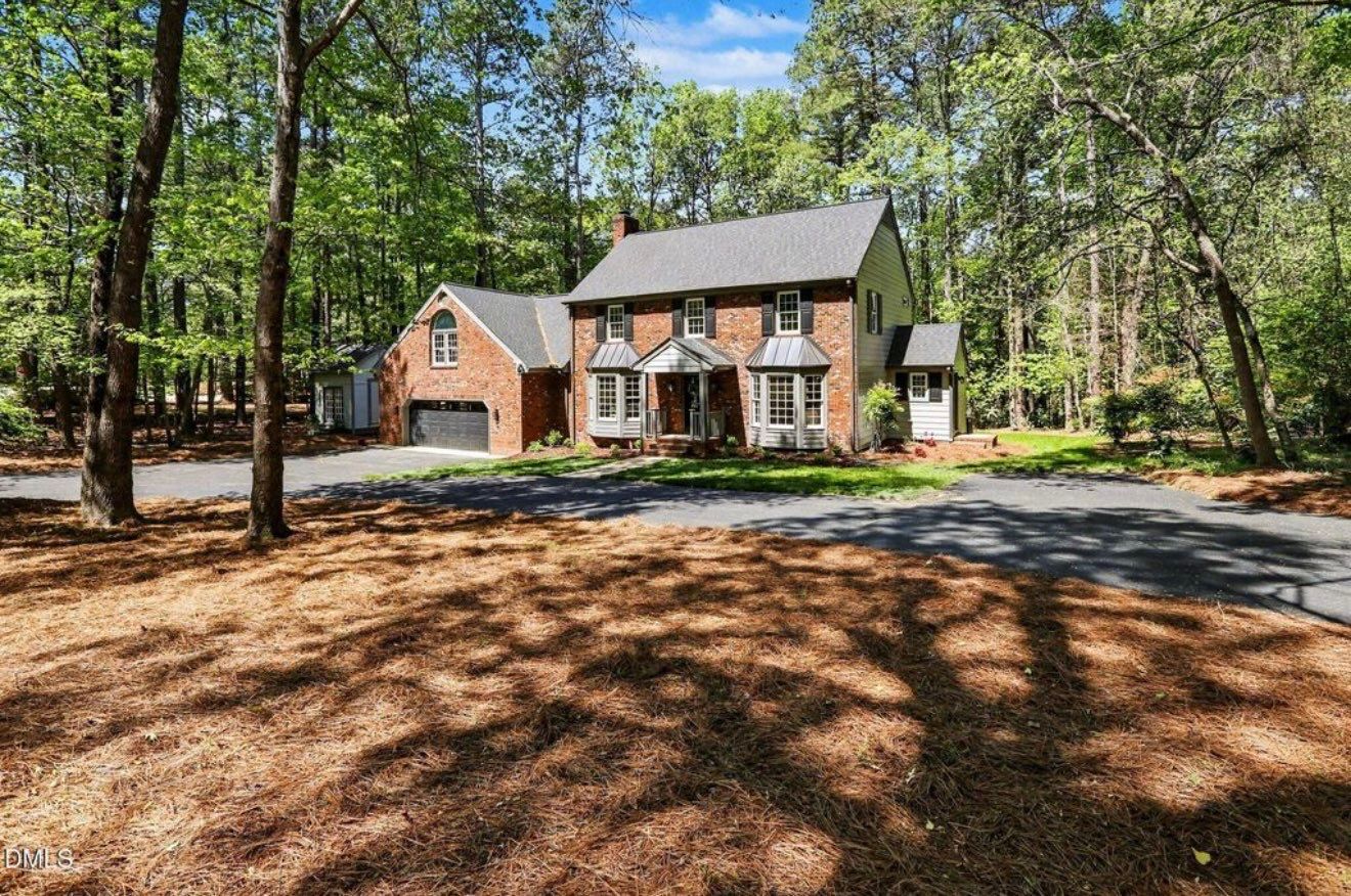 Comprehensive Home Remodel and Interior Transformation in Raleigh by Billy Weatherspoon Contractor