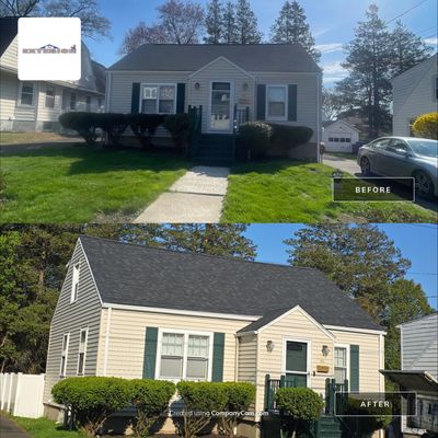 Residential Roof Replacement With Owens Corning Shingles in Stratford, CT