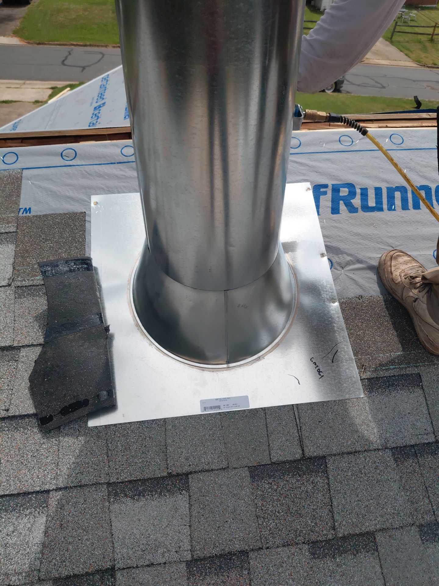 Alexandria :Residential Roof Replacement with CertainTeed Landmark Pro in Max Def Cobblestone Gray by RM Banning, Inc.