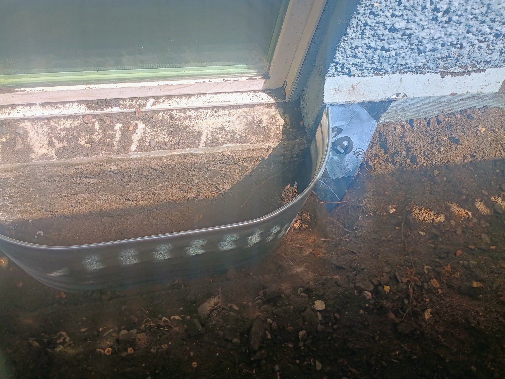 Peter's French Drain and Roof Runoff System Upgrade by Waterproofing Northeast