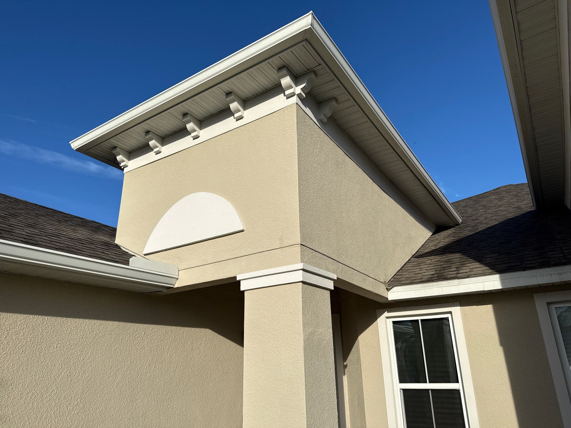 Complete House Wash, Driveway & Lanai Cleaning – Trevesta, Palmetto FL by Sunshine AquaWash