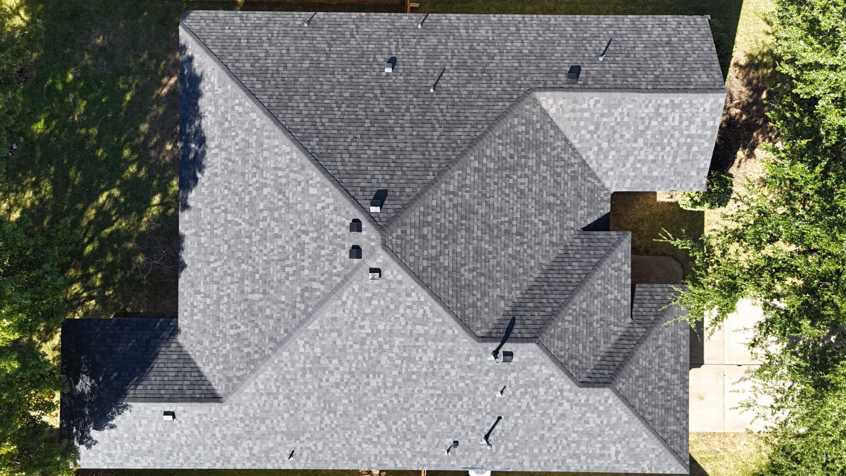 Onyx Black - Owens Corning TruDefinition Duration  by RoofsOnly.com